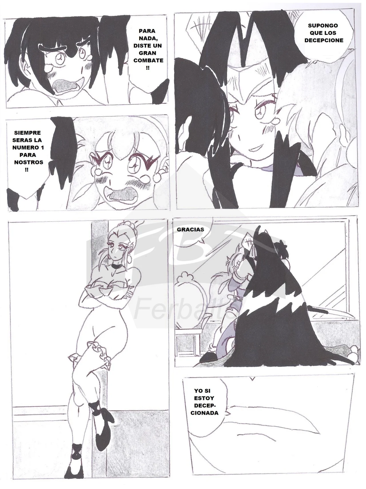 White Devil Santa Capítulo 127 - Page 16