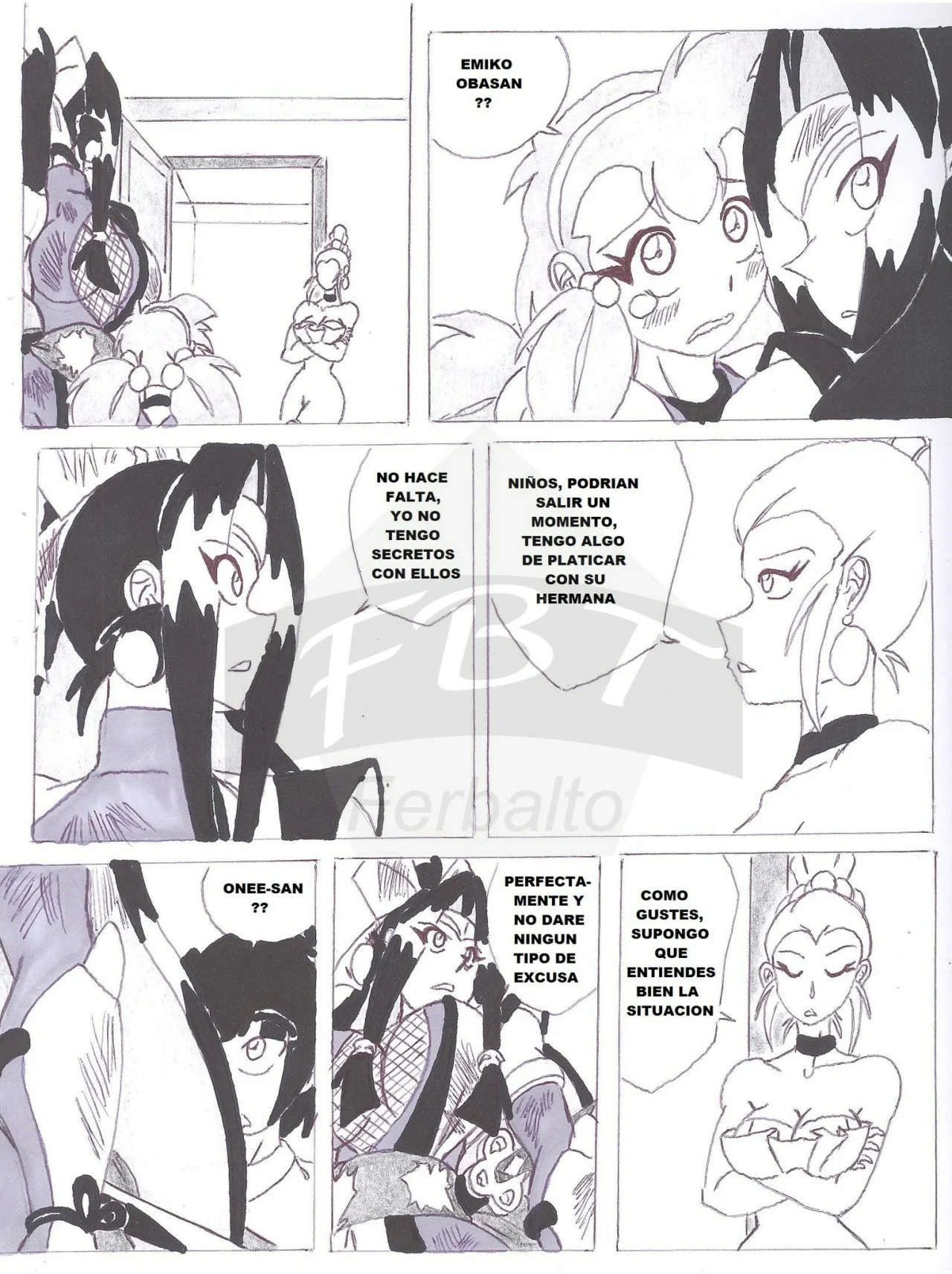 White Devil Santa Capítulo 127 - Page 17