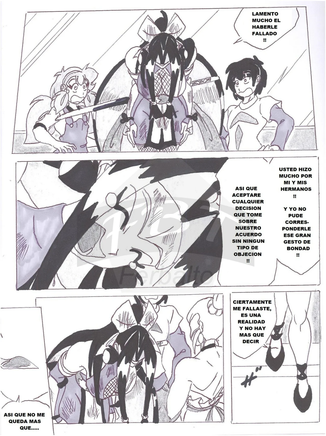 White Devil Santa Capítulo 127 - Page 18