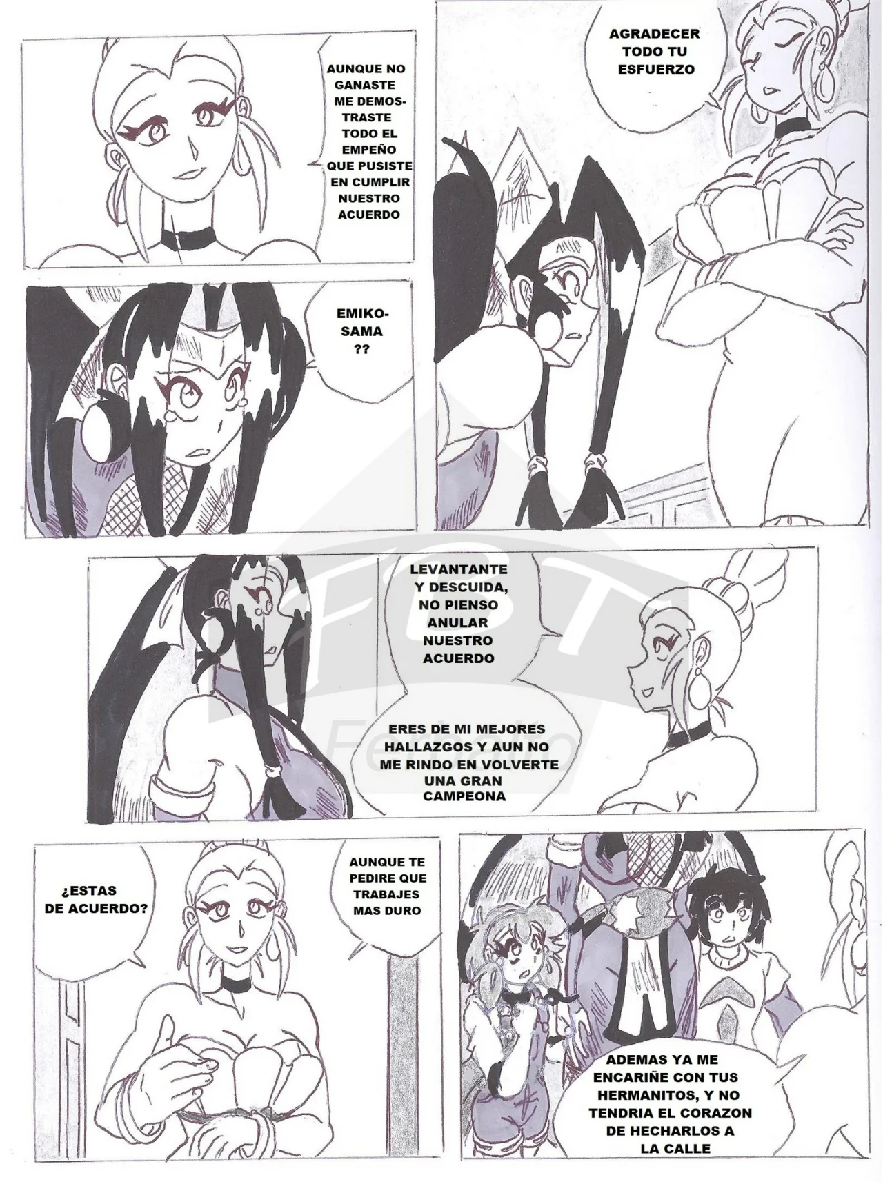 White Devil Santa Capítulo 127 - Page 19