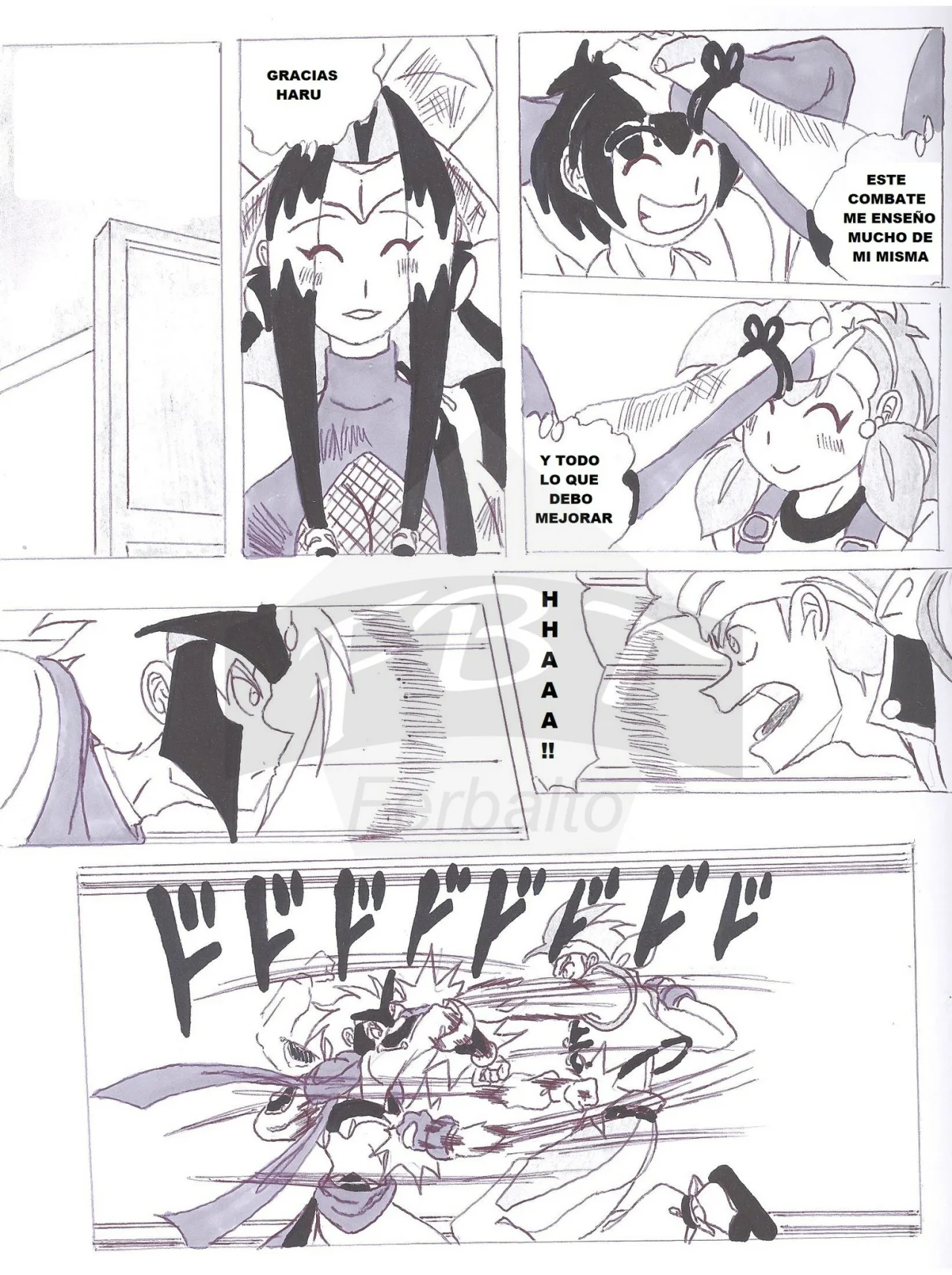 White Devil Santa Capítulo 127 - Page 21