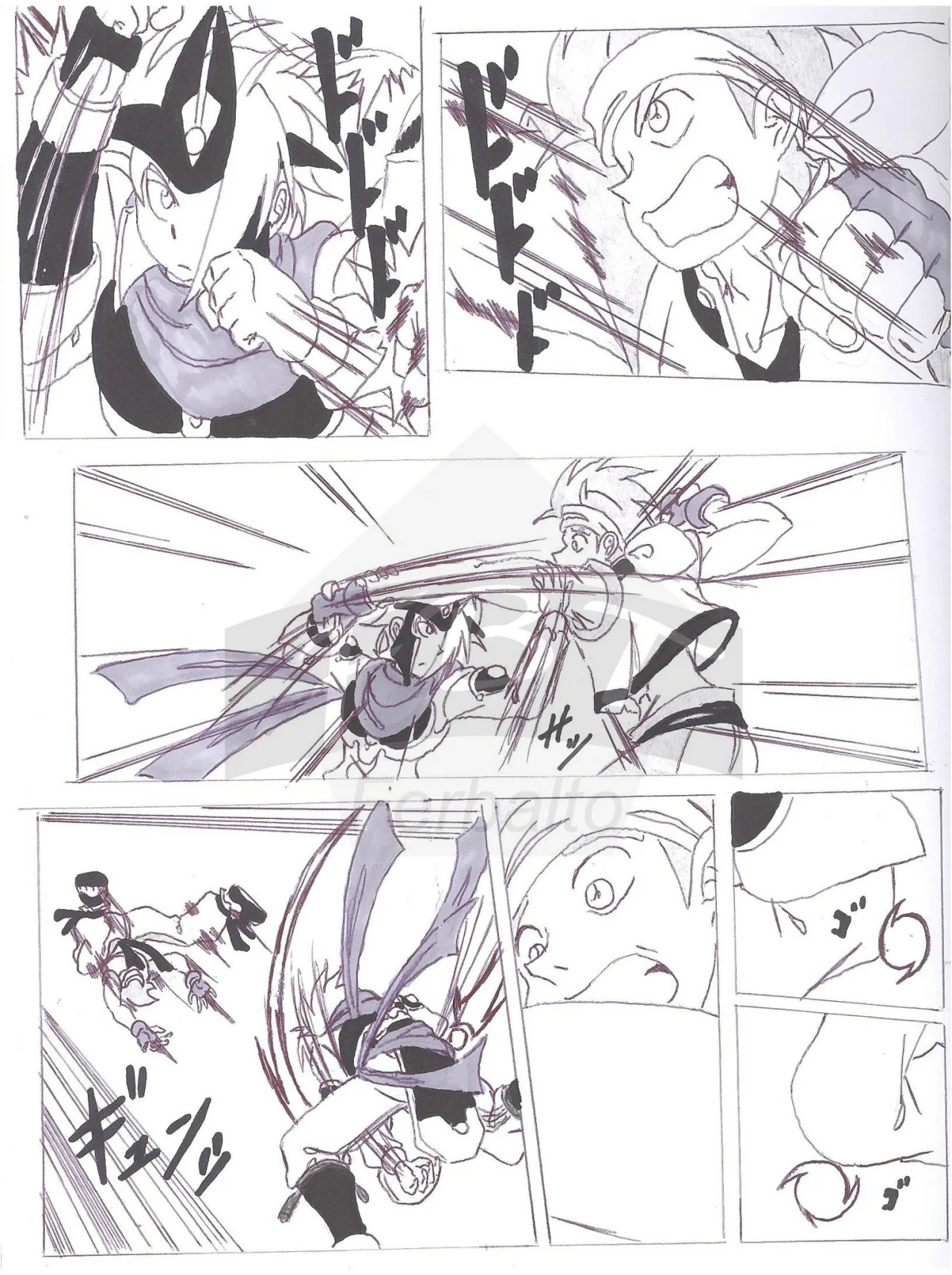 White Devil Santa Capítulo 127 - Page 23