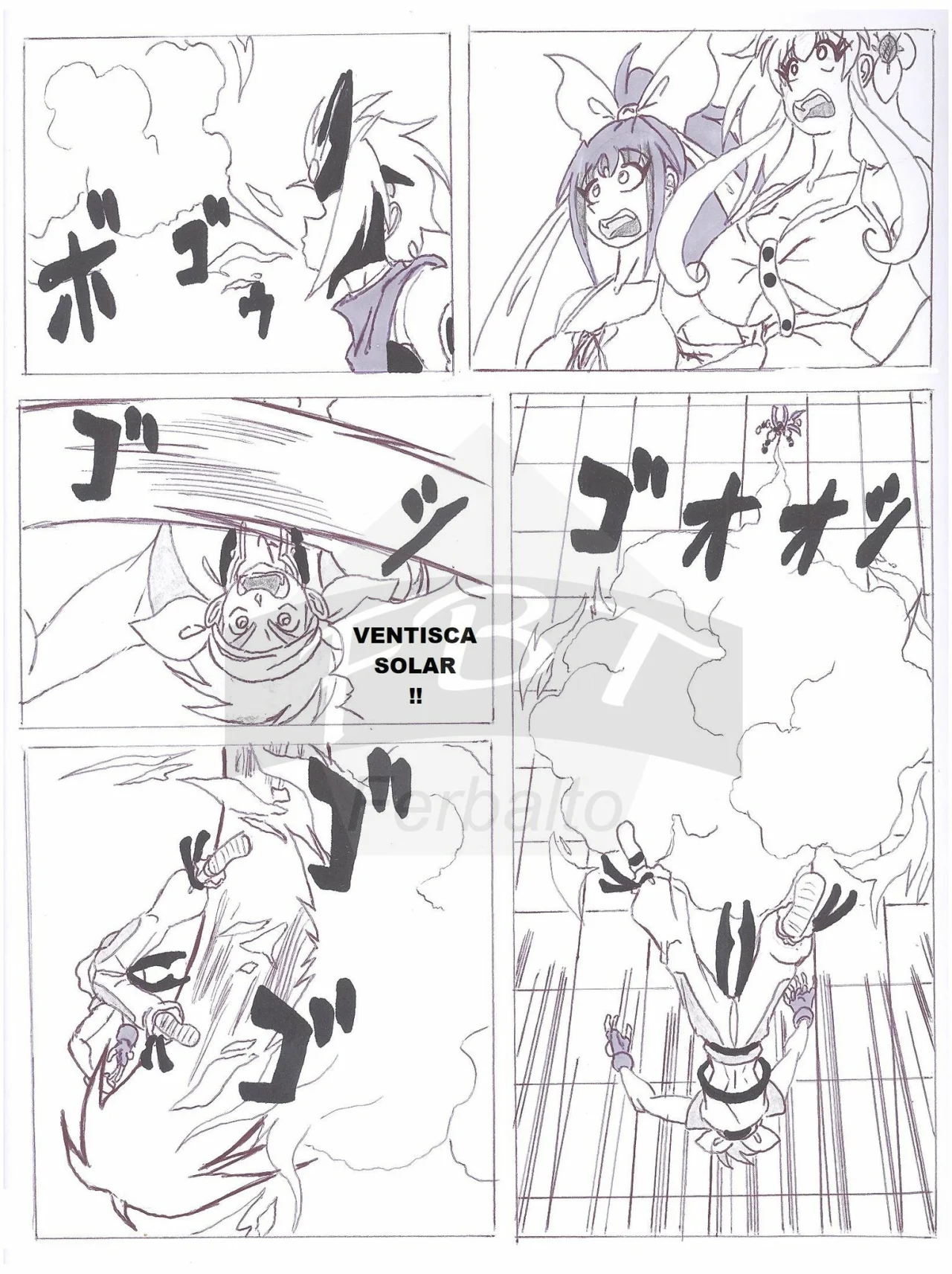 White Devil Santa Capítulo 127 - Page 24