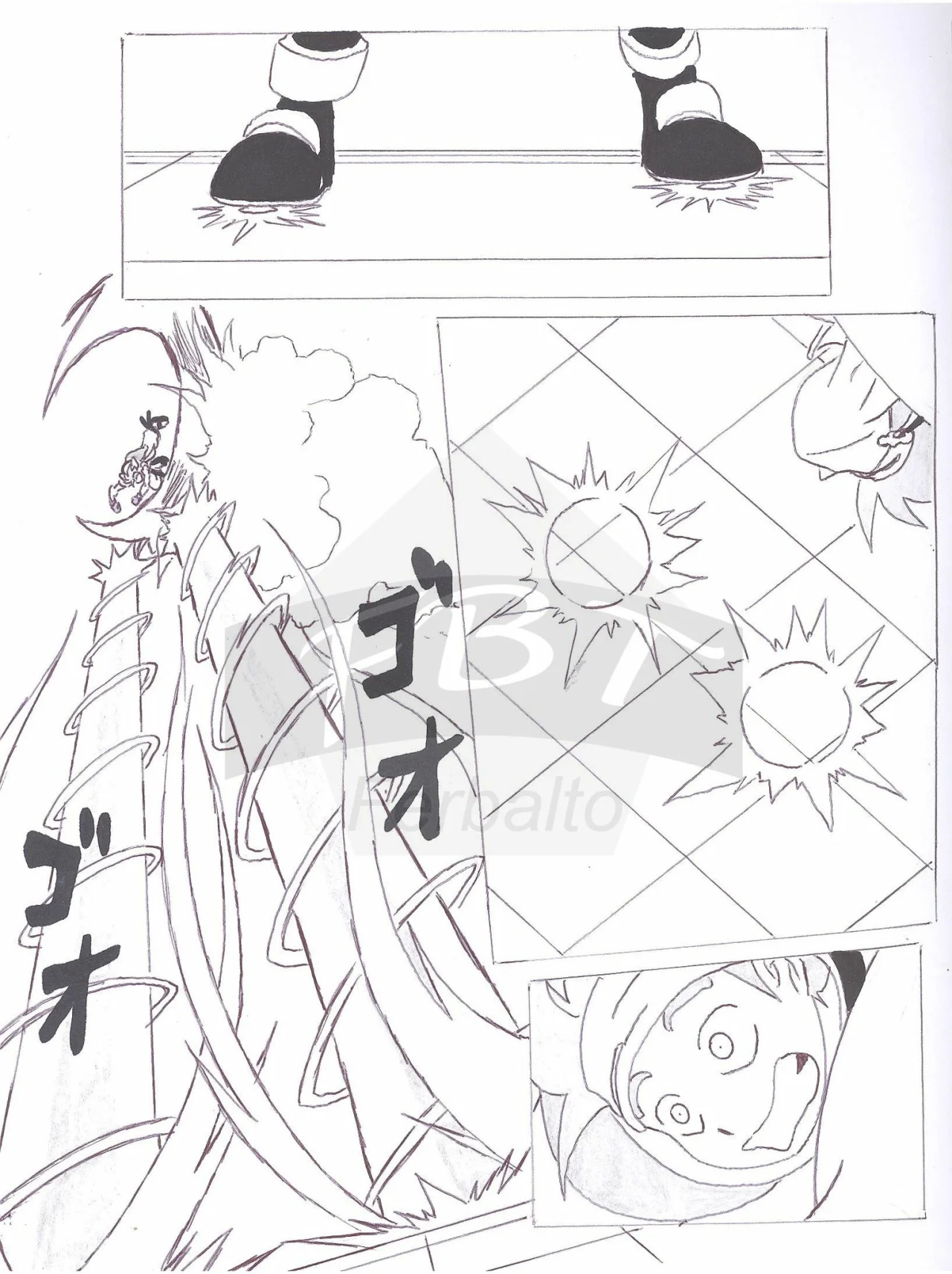White Devil Santa Capítulo 127 - Page 25