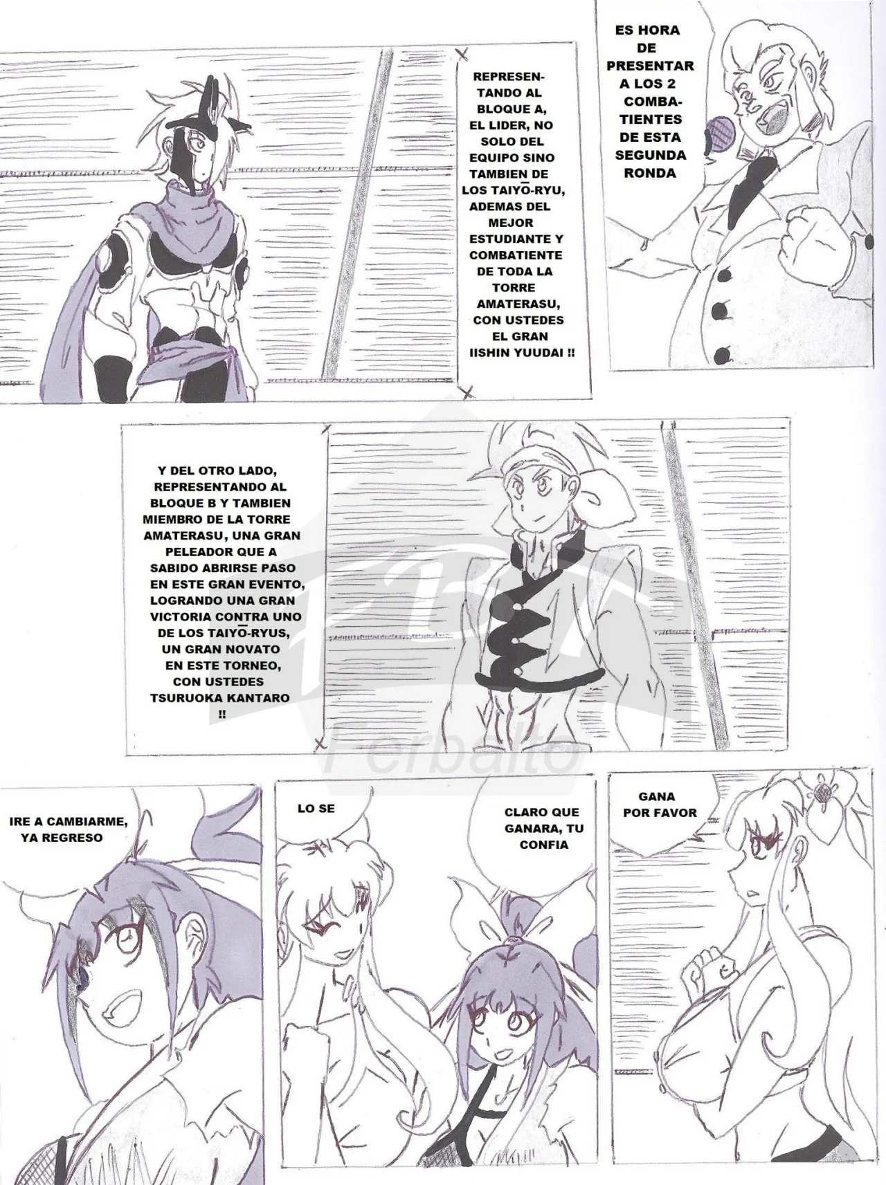 White Devil Santa Capítulo 127 - Page 6