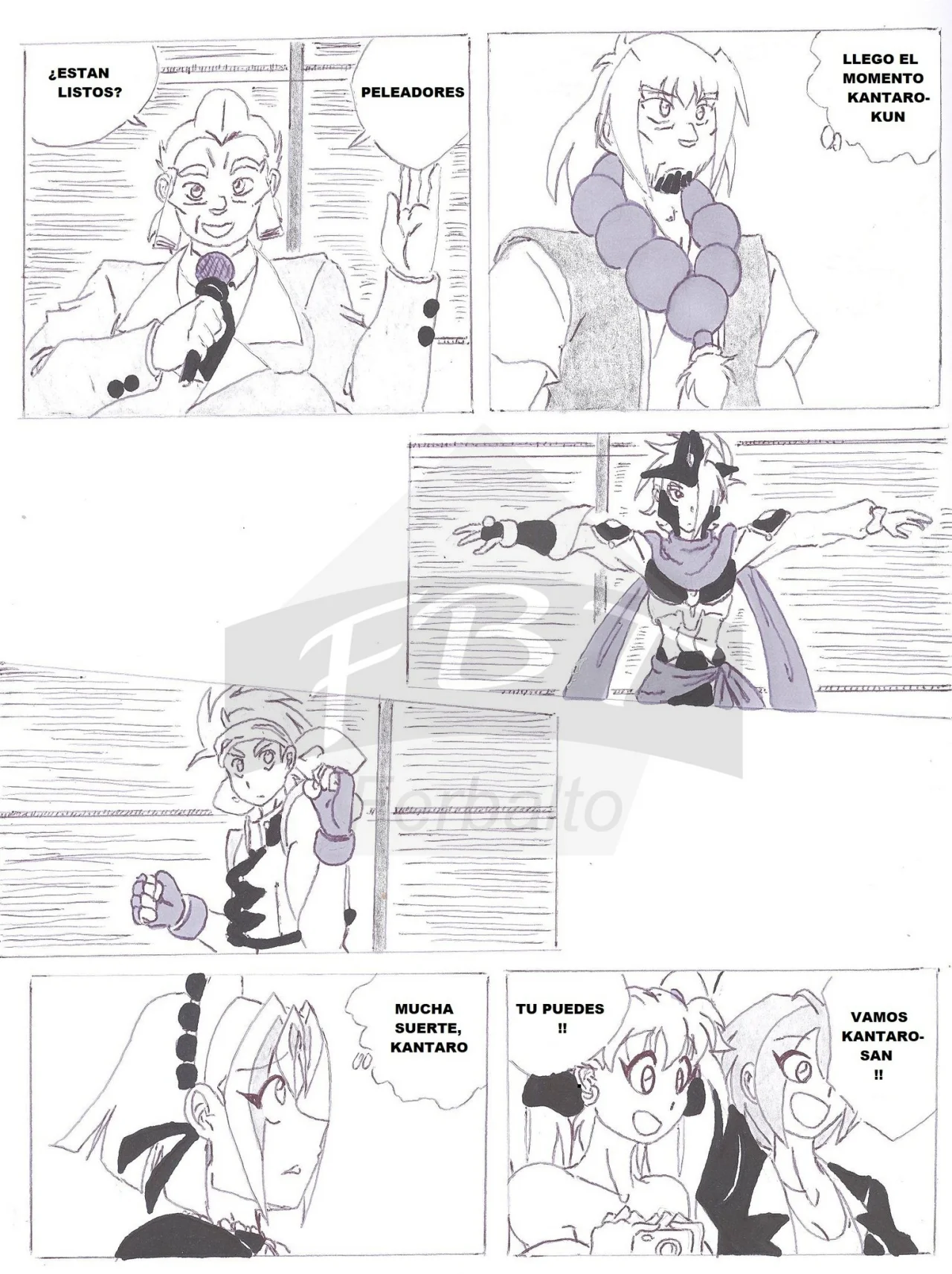 White Devil Santa Capítulo 127 - Page 8