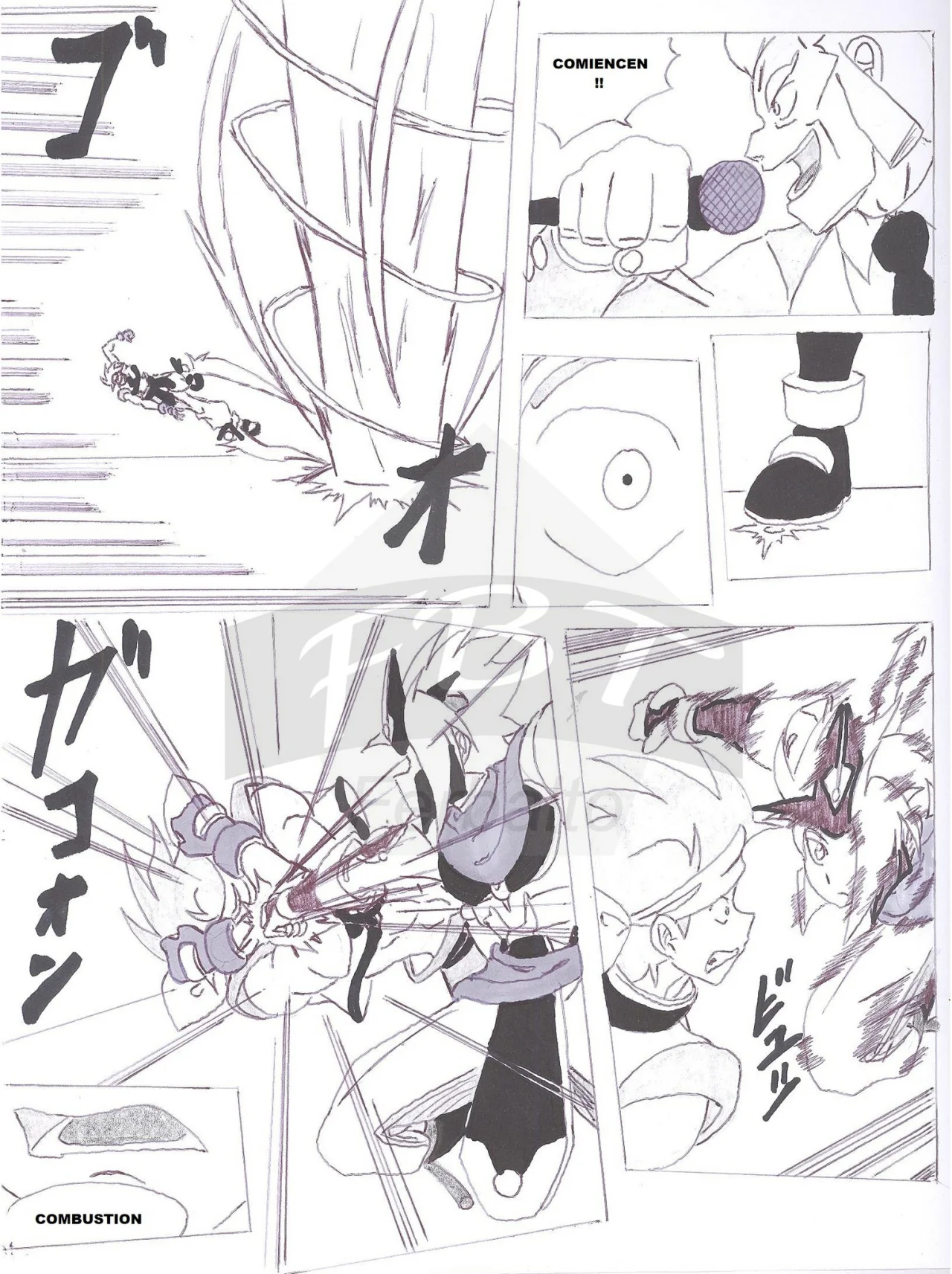 White Devil Santa Capítulo 127 - Page 9