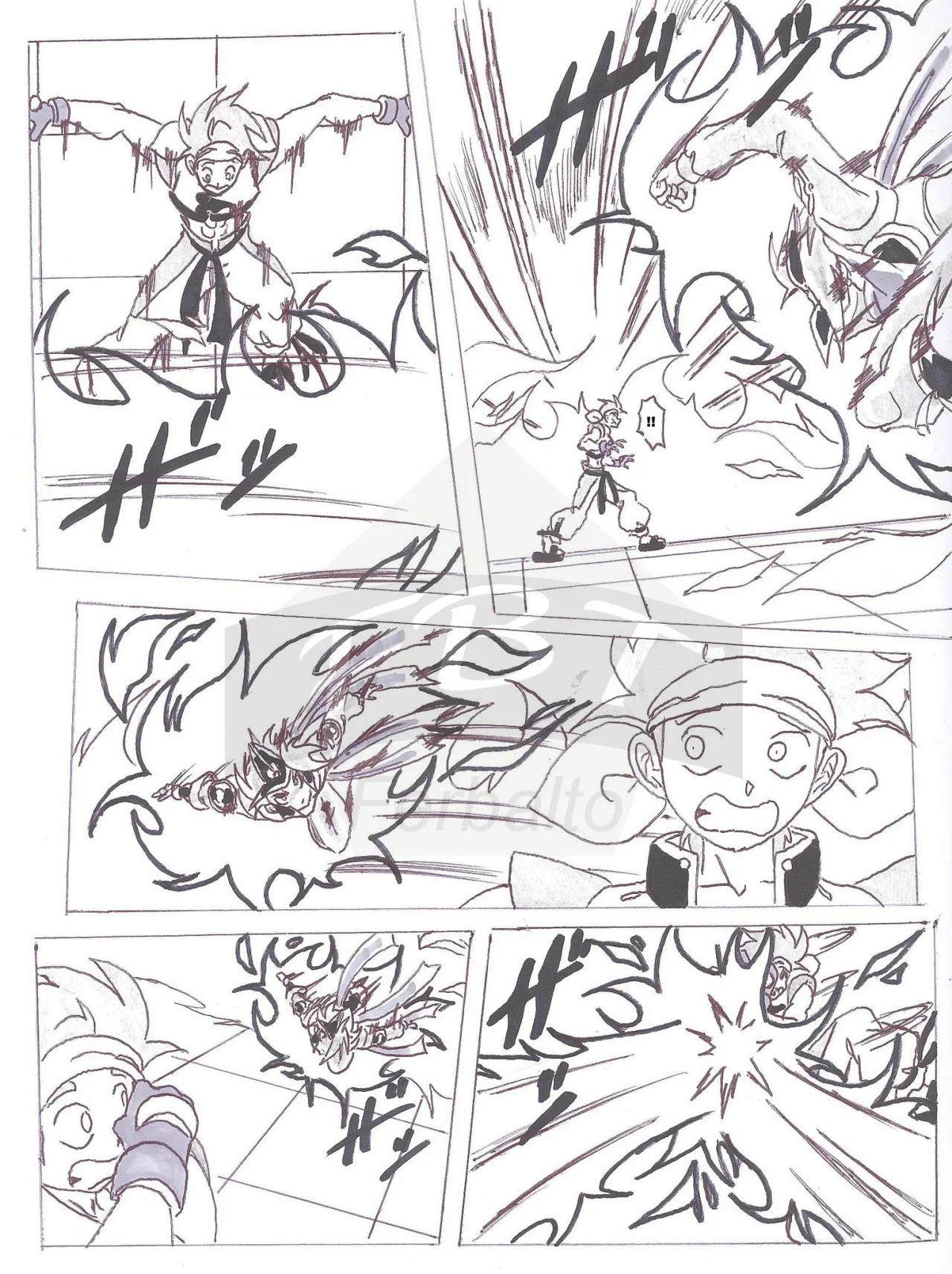 White Devil Santa Capítulo 128 - Page 10