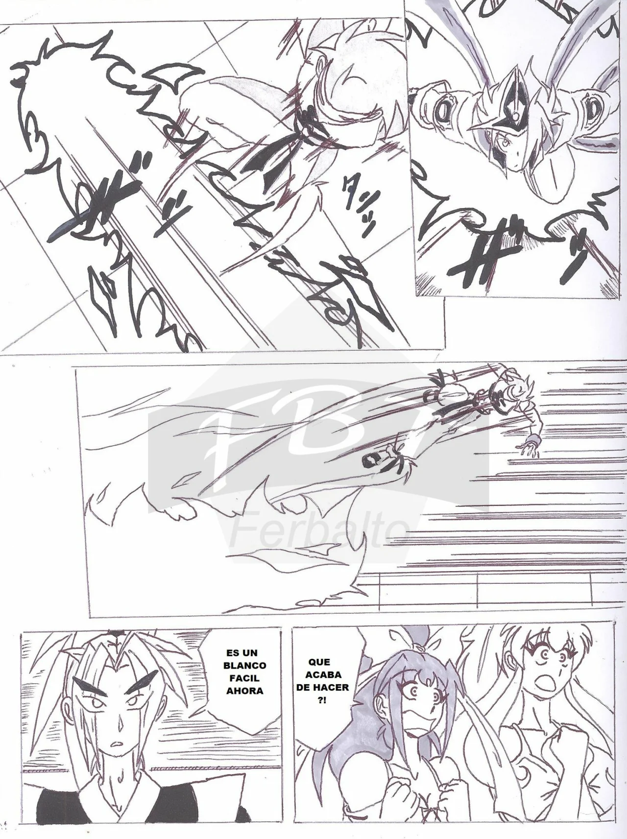 White Devil Santa Capítulo 128 - Page 15