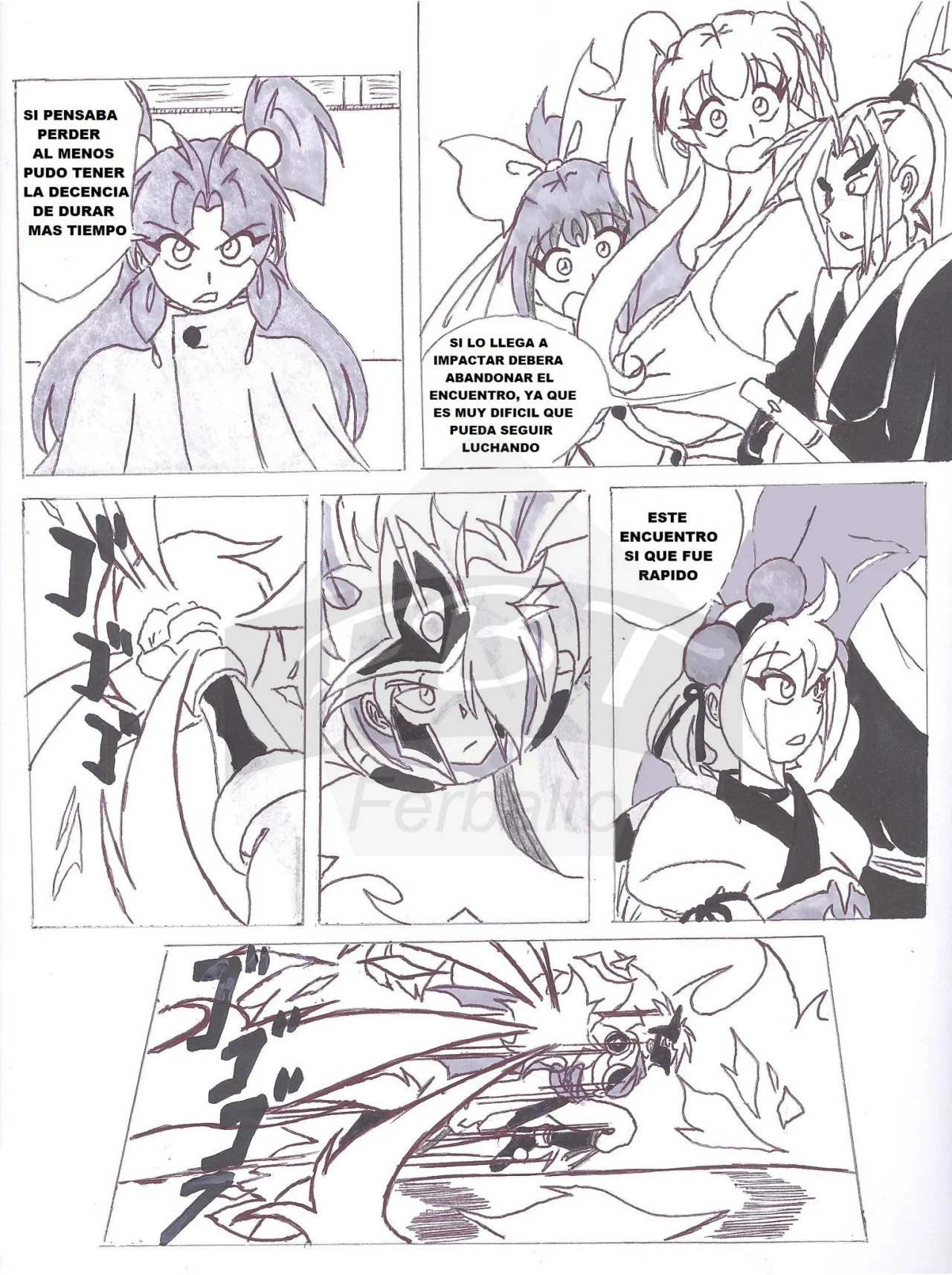 White Devil Santa Capítulo 128 - Page 16