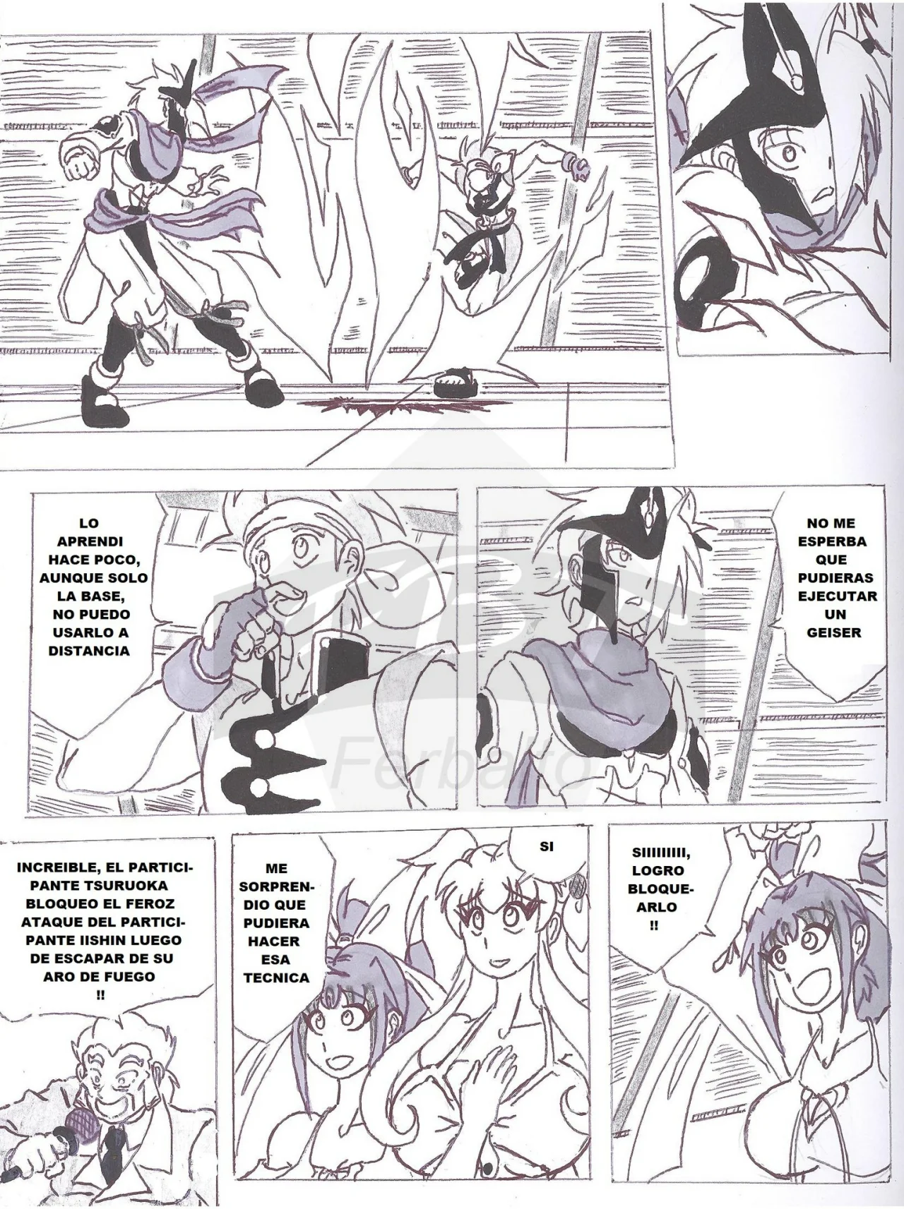 White Devil Santa Capítulo 128 - Page 18