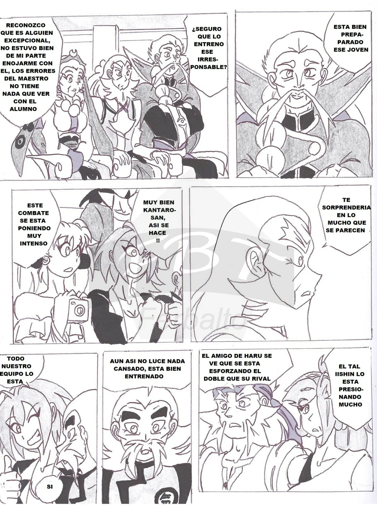 White Devil Santa Capítulo 128 - Page 19