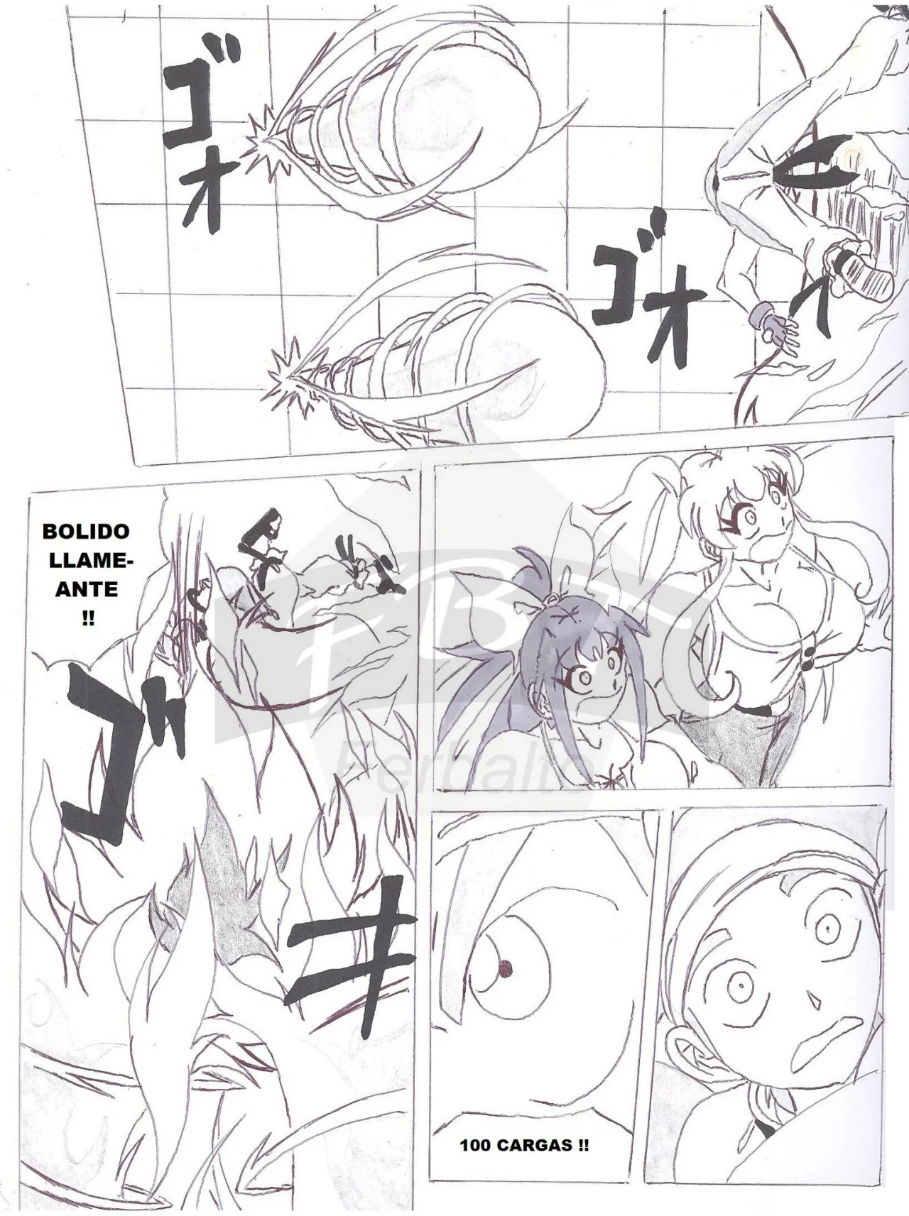 White Devil Santa Capítulo 128 - Page 2