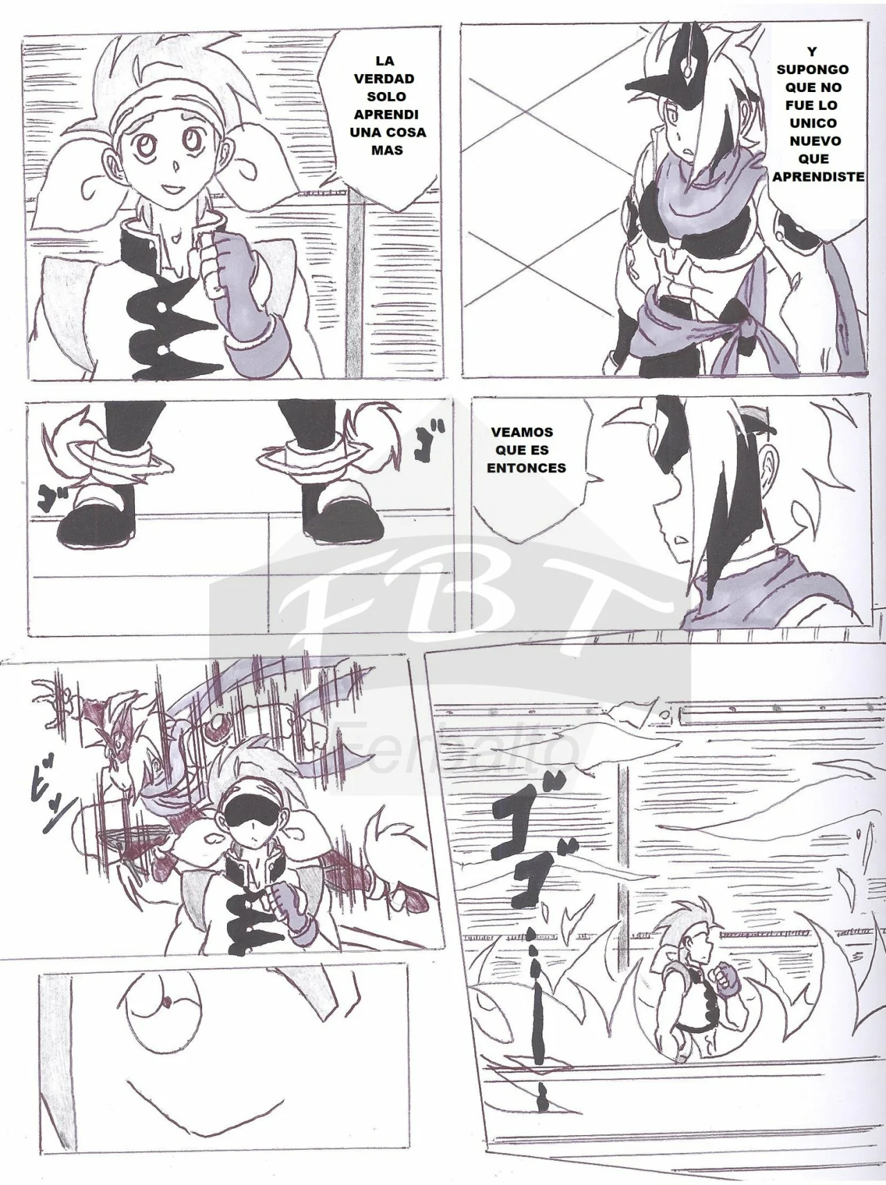 White Devil Santa Capítulo 128 - Page 20