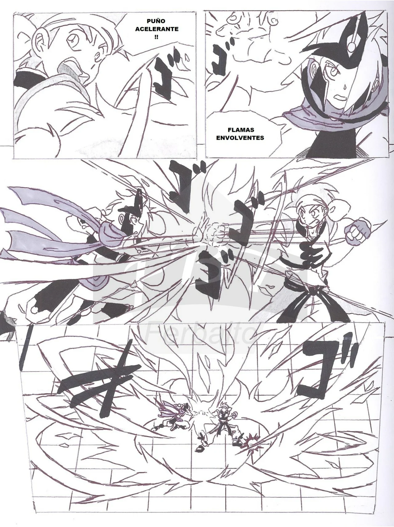 White Devil Santa Capítulo 128 - Page 21