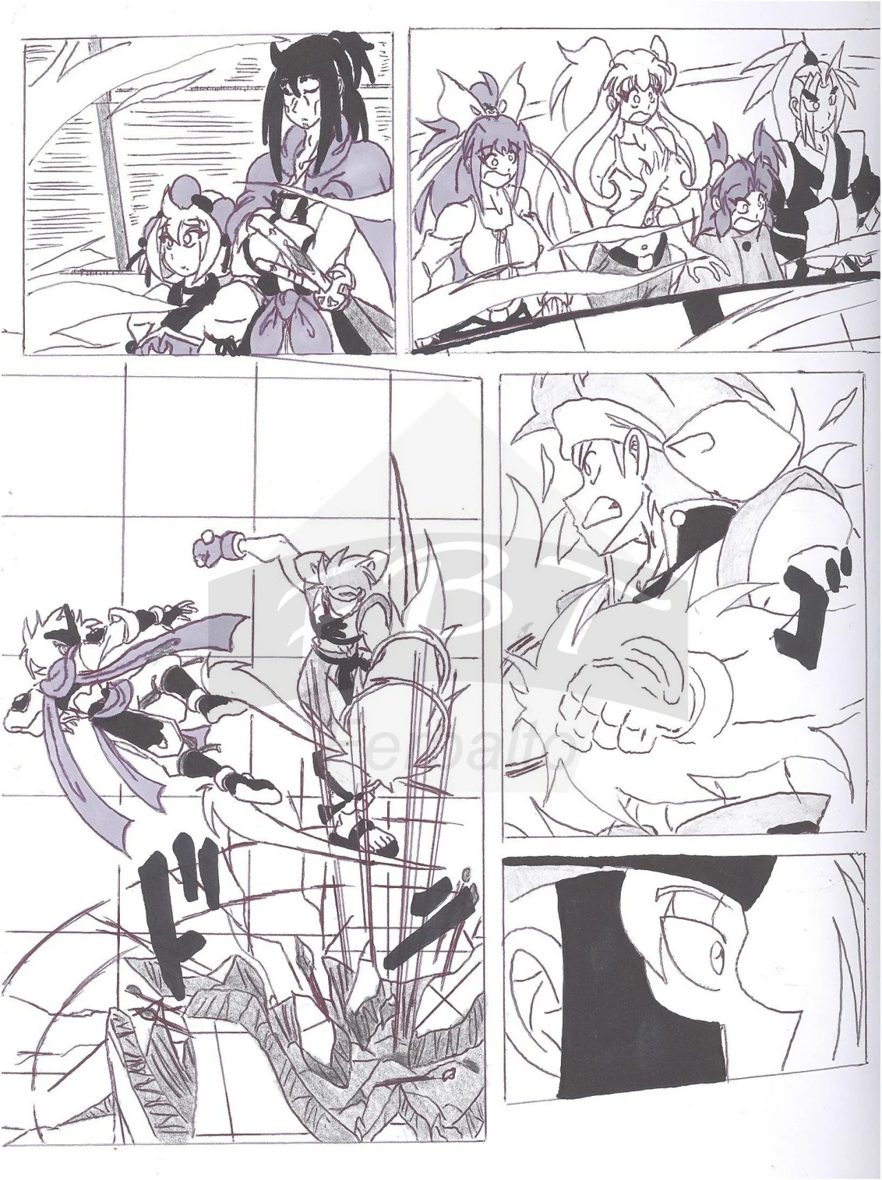 White Devil Santa Capítulo 128 - Page 22