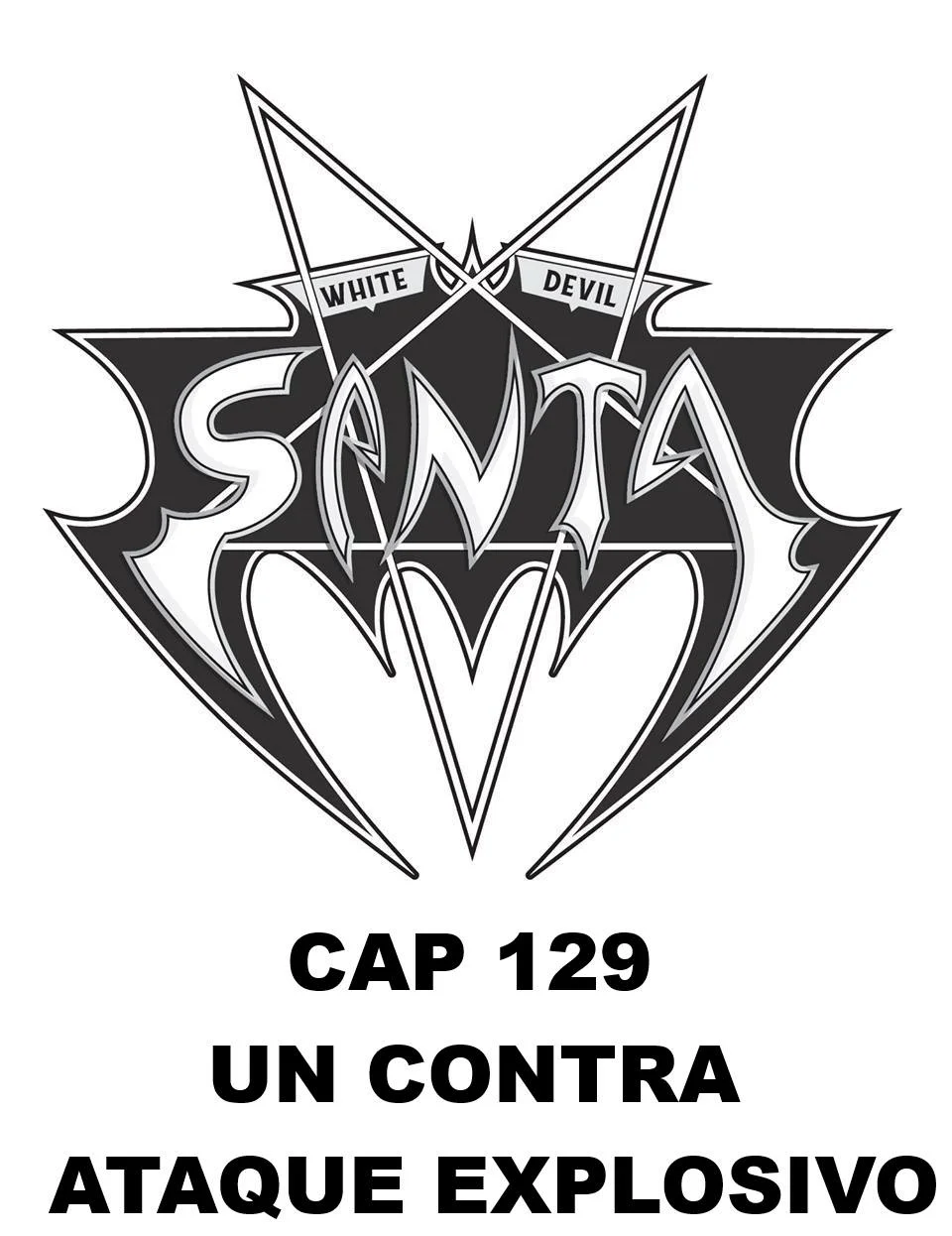 White Devil Santa Capítulo 129 - Page 1