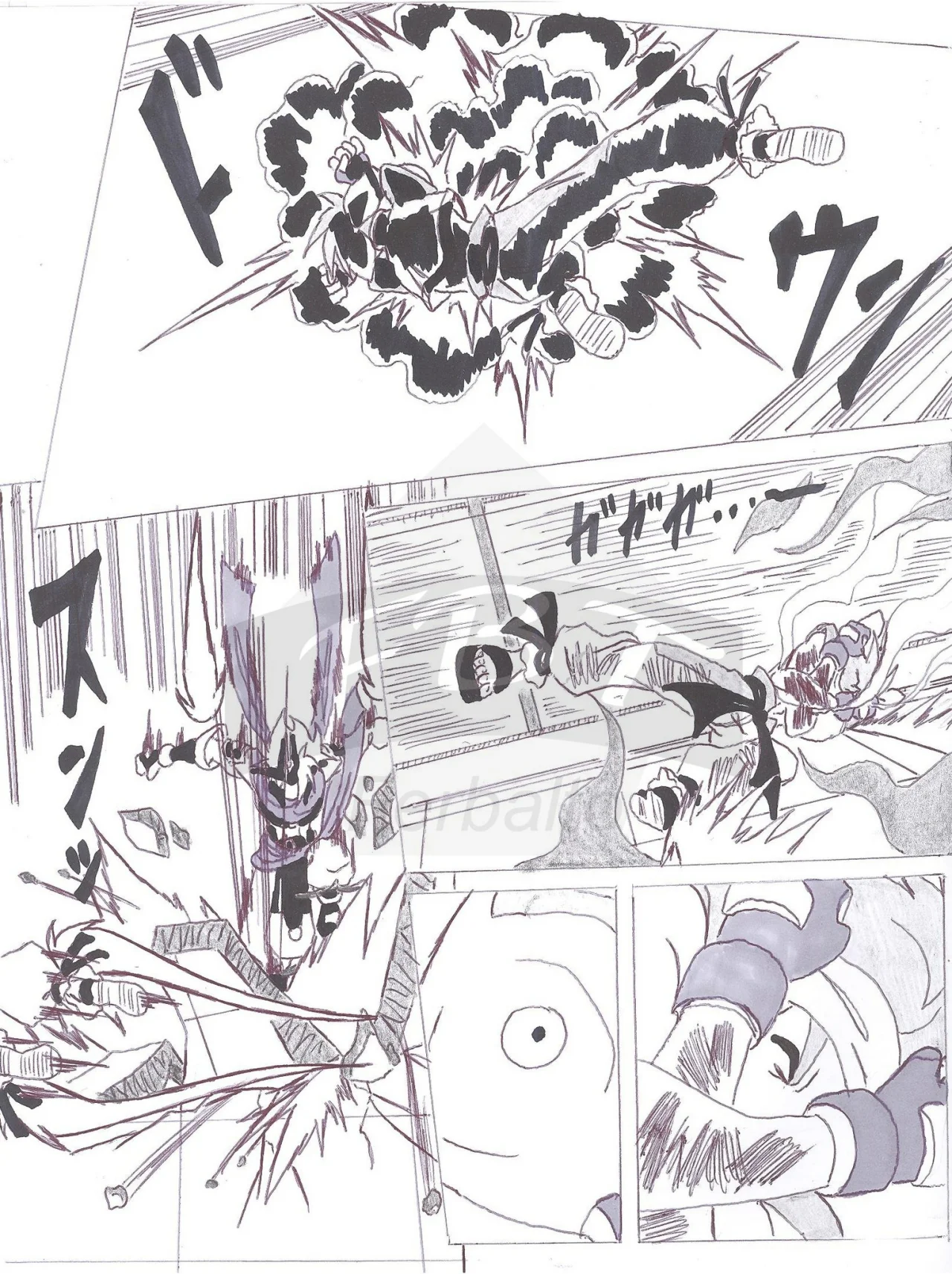 White Devil Santa Capítulo 129 - Page 10