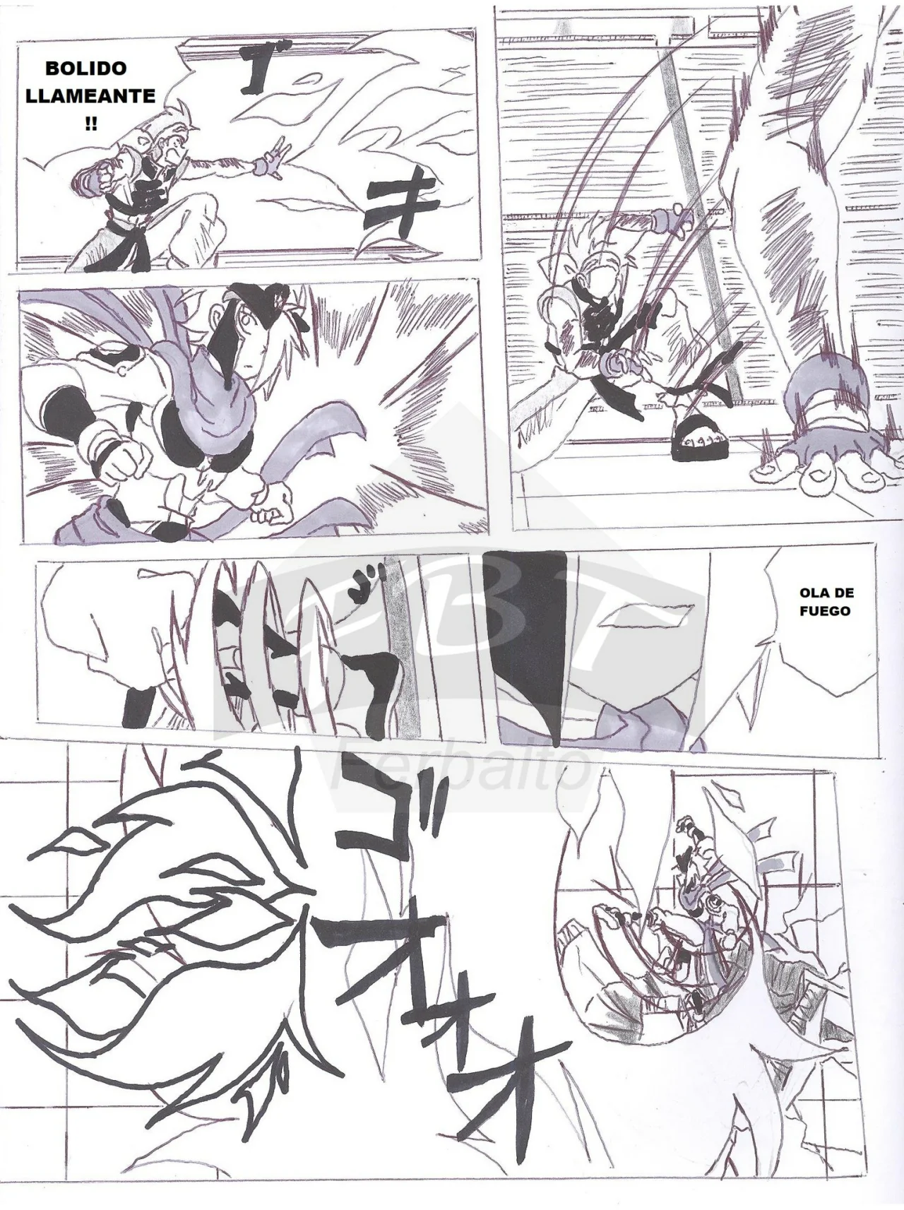 White Devil Santa Capítulo 129 - Page 11