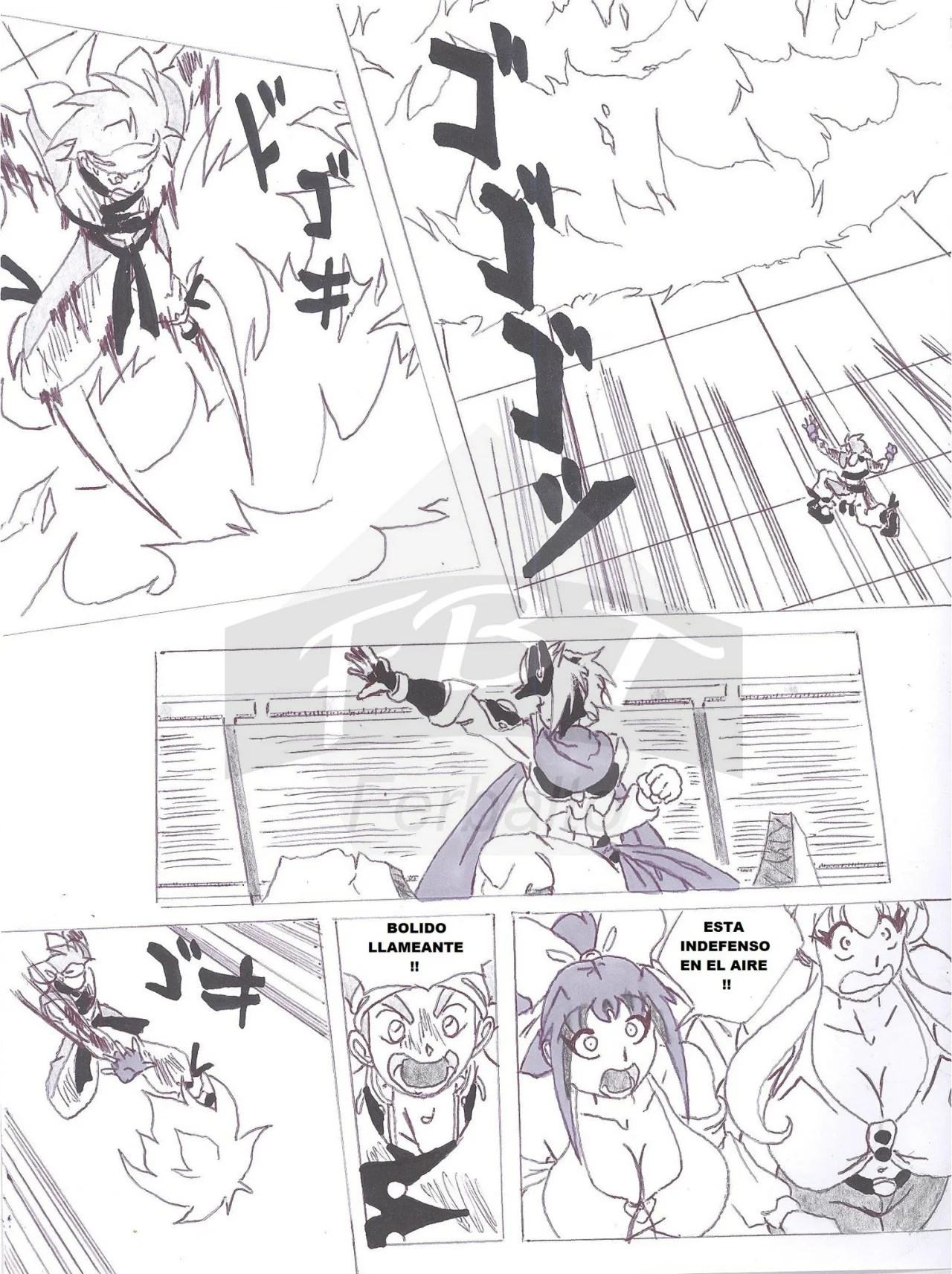 White Devil Santa Capítulo 129 - Page 12