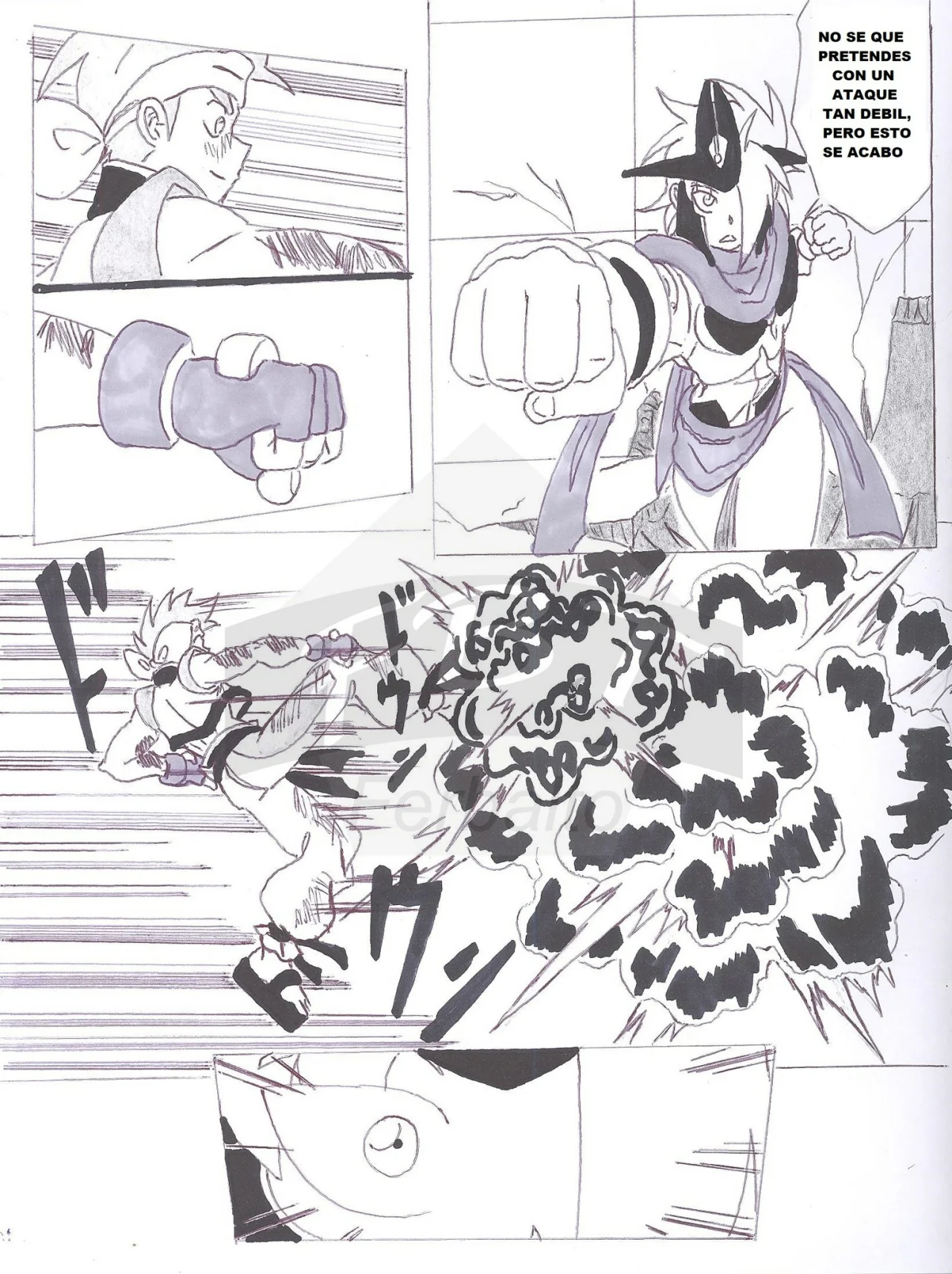 White Devil Santa Capítulo 129 - Page 13