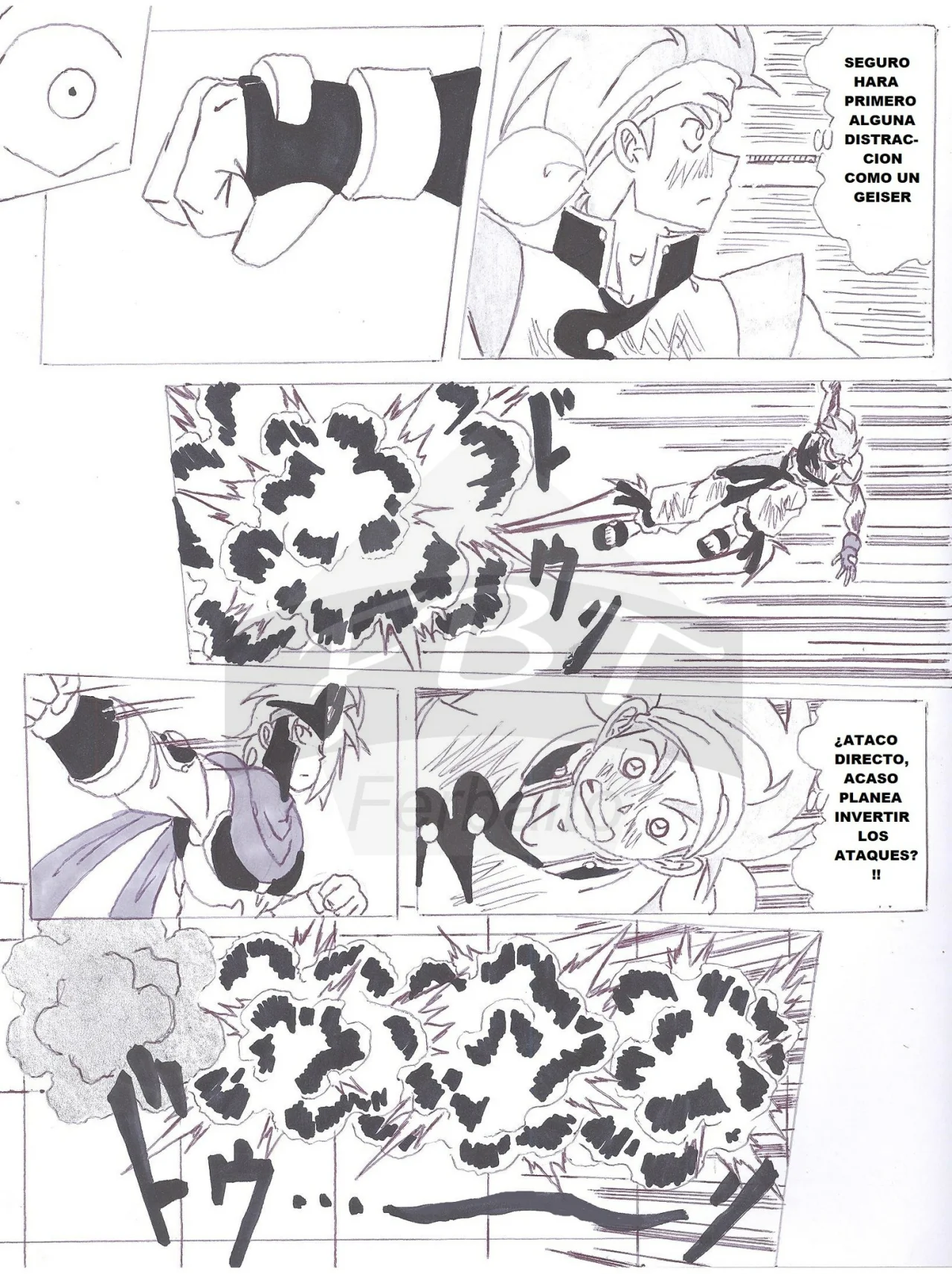 White Devil Santa Capítulo 129 - Page 17