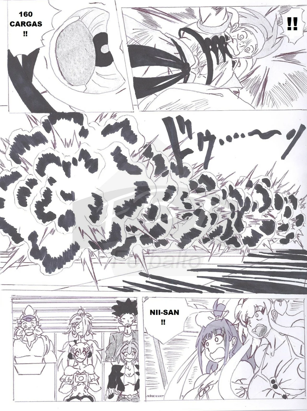 White Devil Santa Capítulo 129 - Page 18