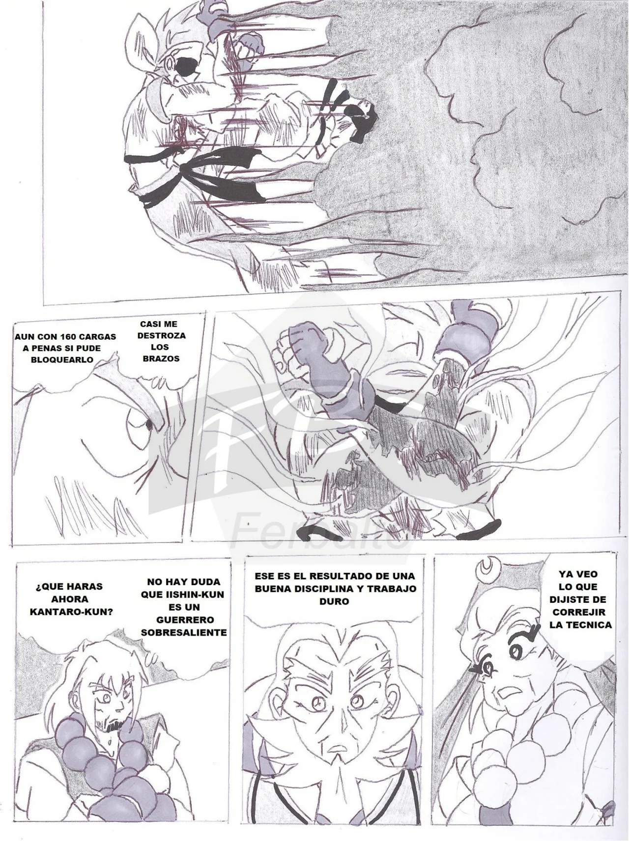 White Devil Santa Capítulo 129 - Page 19