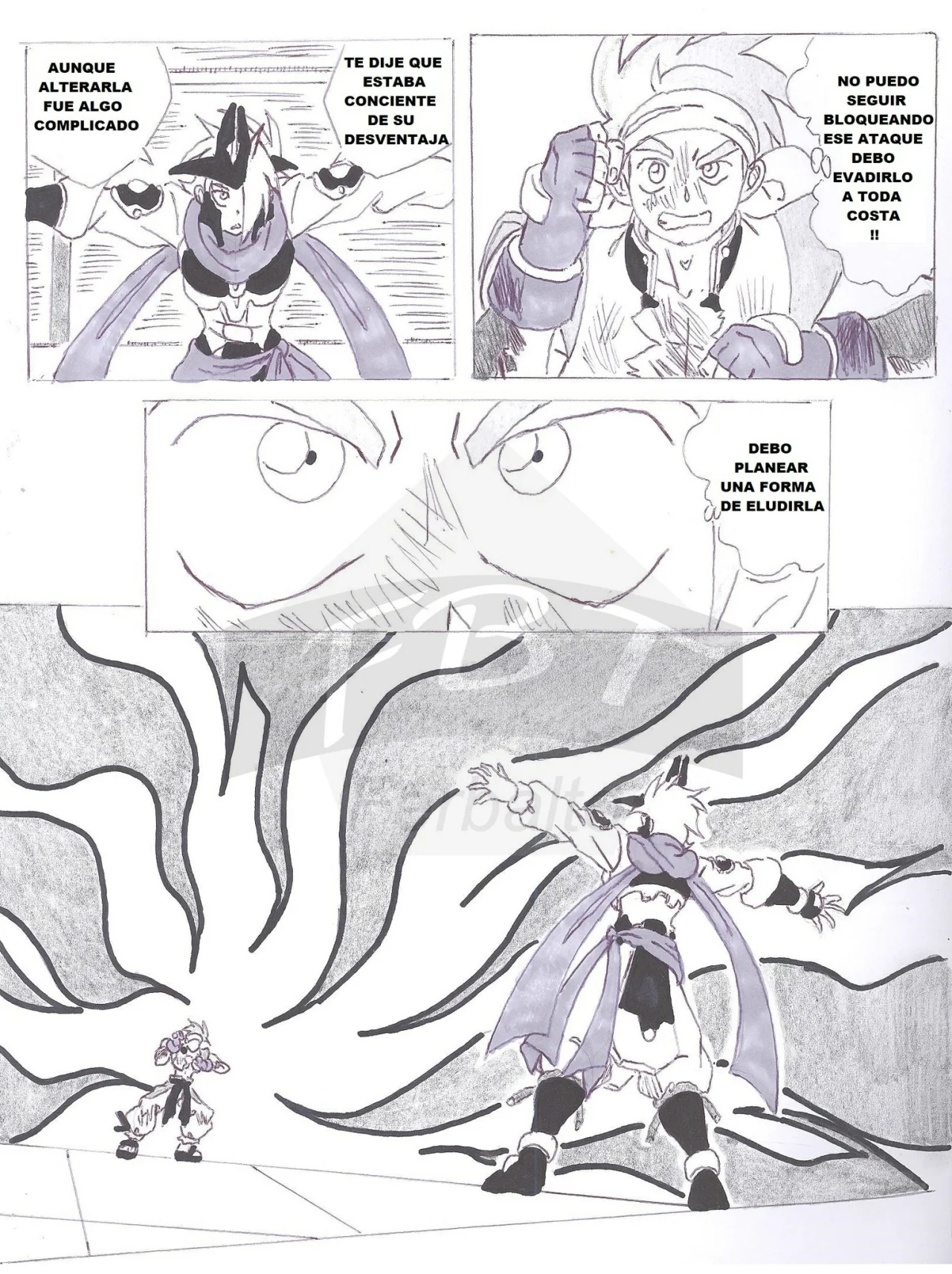 White Devil Santa Capítulo 129 - Page 21