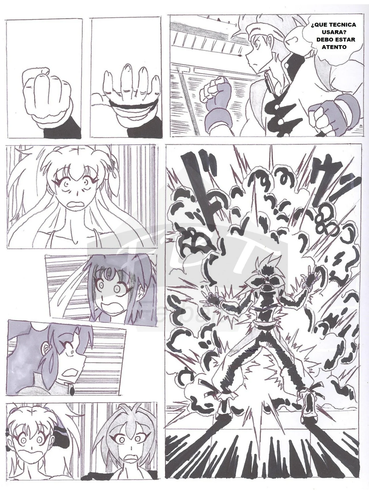 White Devil Santa Capítulo 129 - Page 4