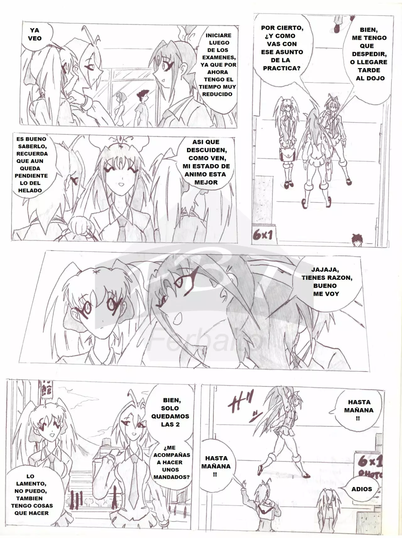 White Devil Santa Capítulo 13 - Page 13