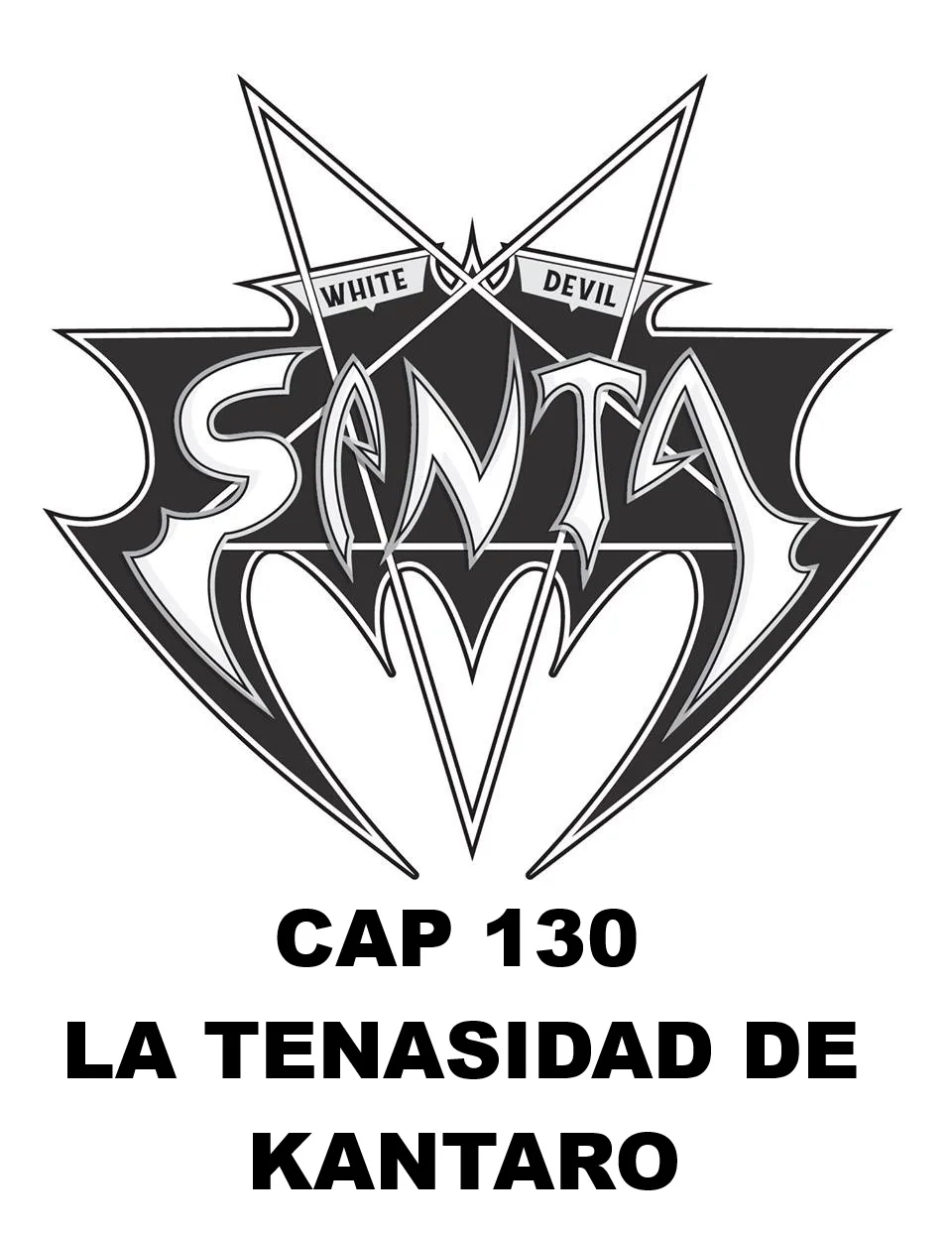 White Devil Santa Capítulo 130 - Page 1