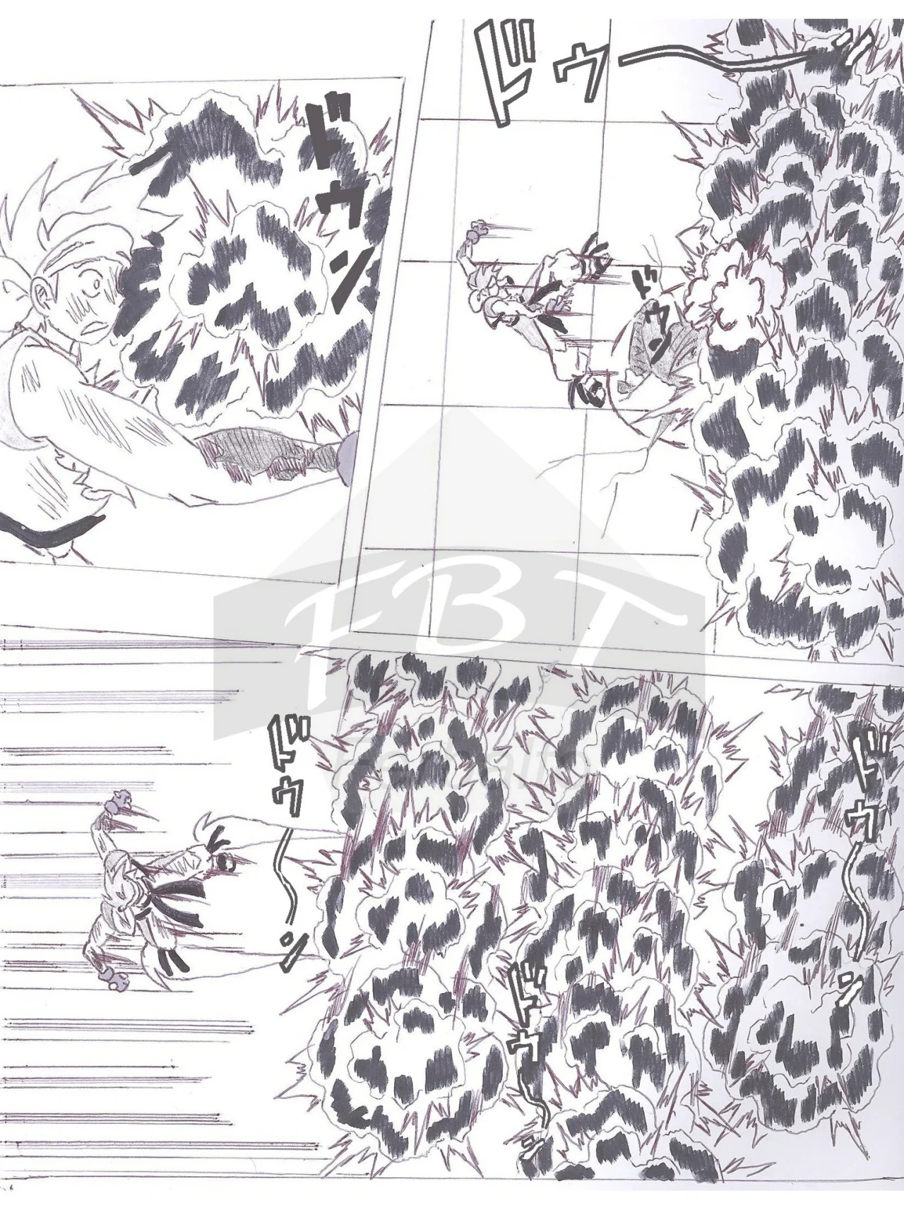 White Devil Santa Capítulo 130 - Page 10