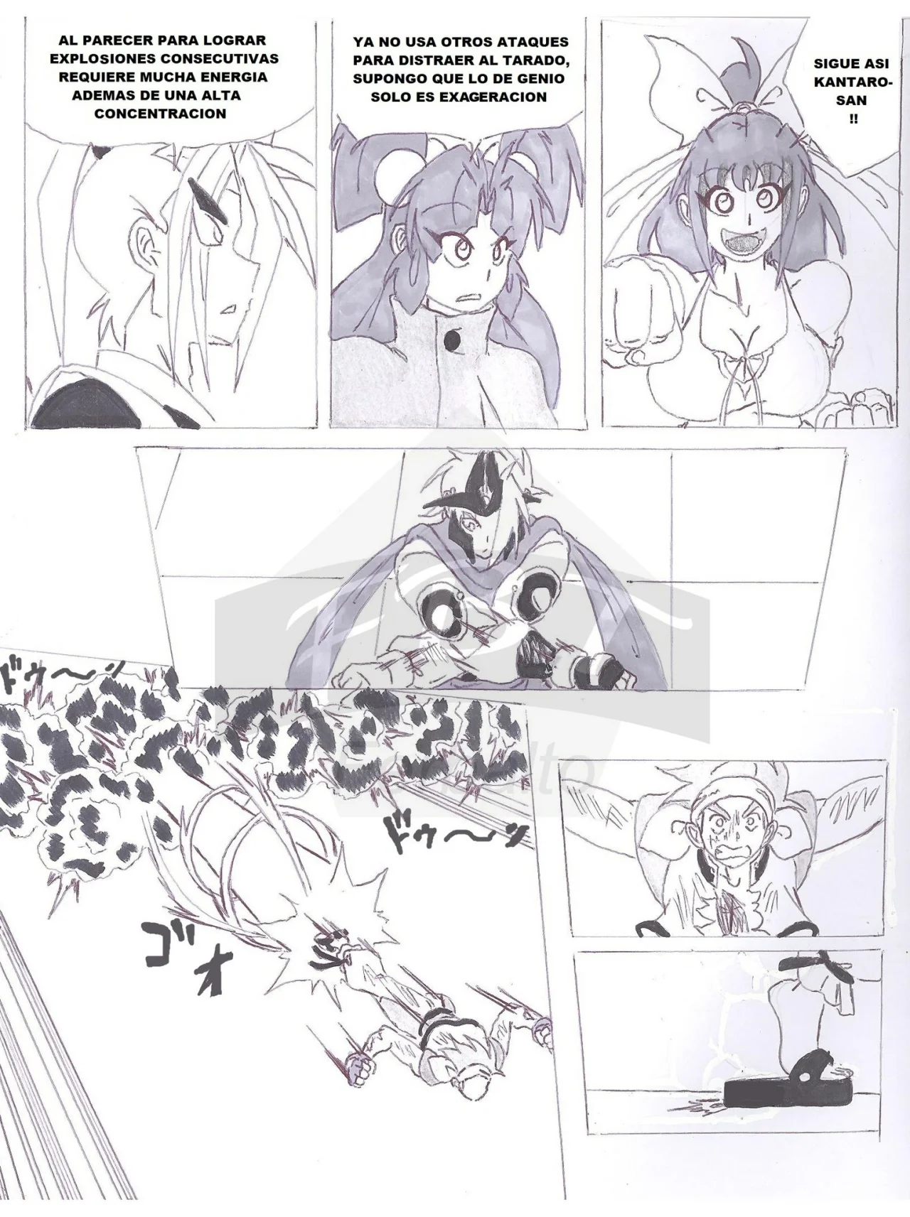 White Devil Santa Capítulo 130 - Page 11