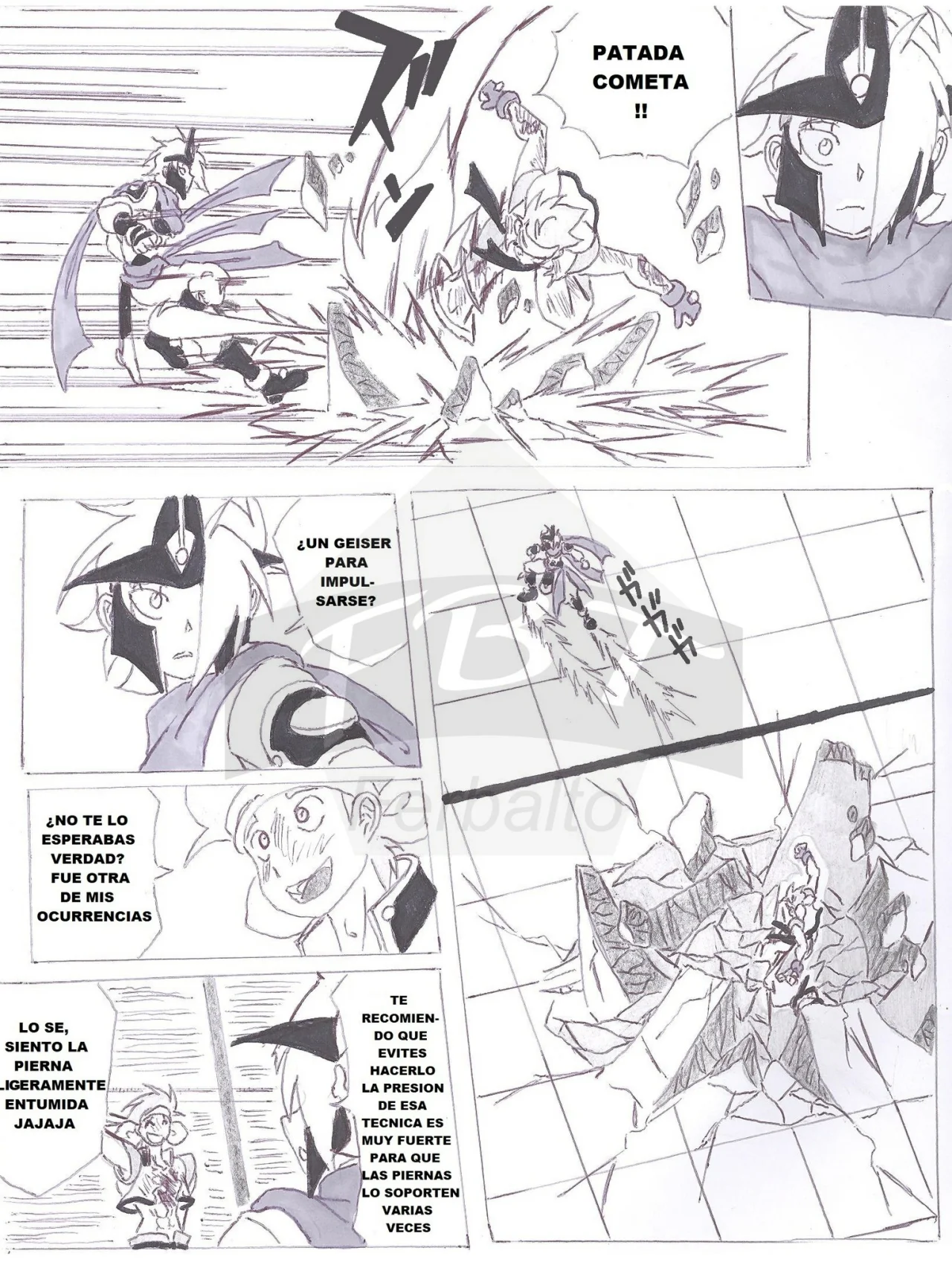 White Devil Santa Capítulo 130 - Page 12