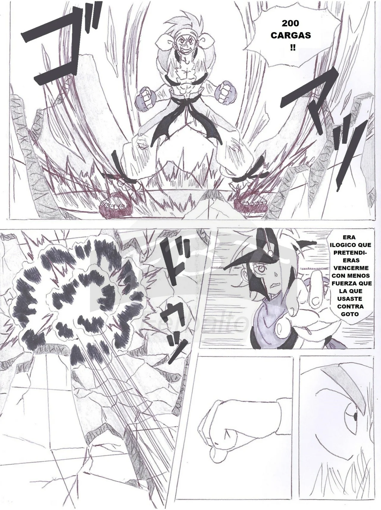 White Devil Santa Capítulo 130 - Page 14