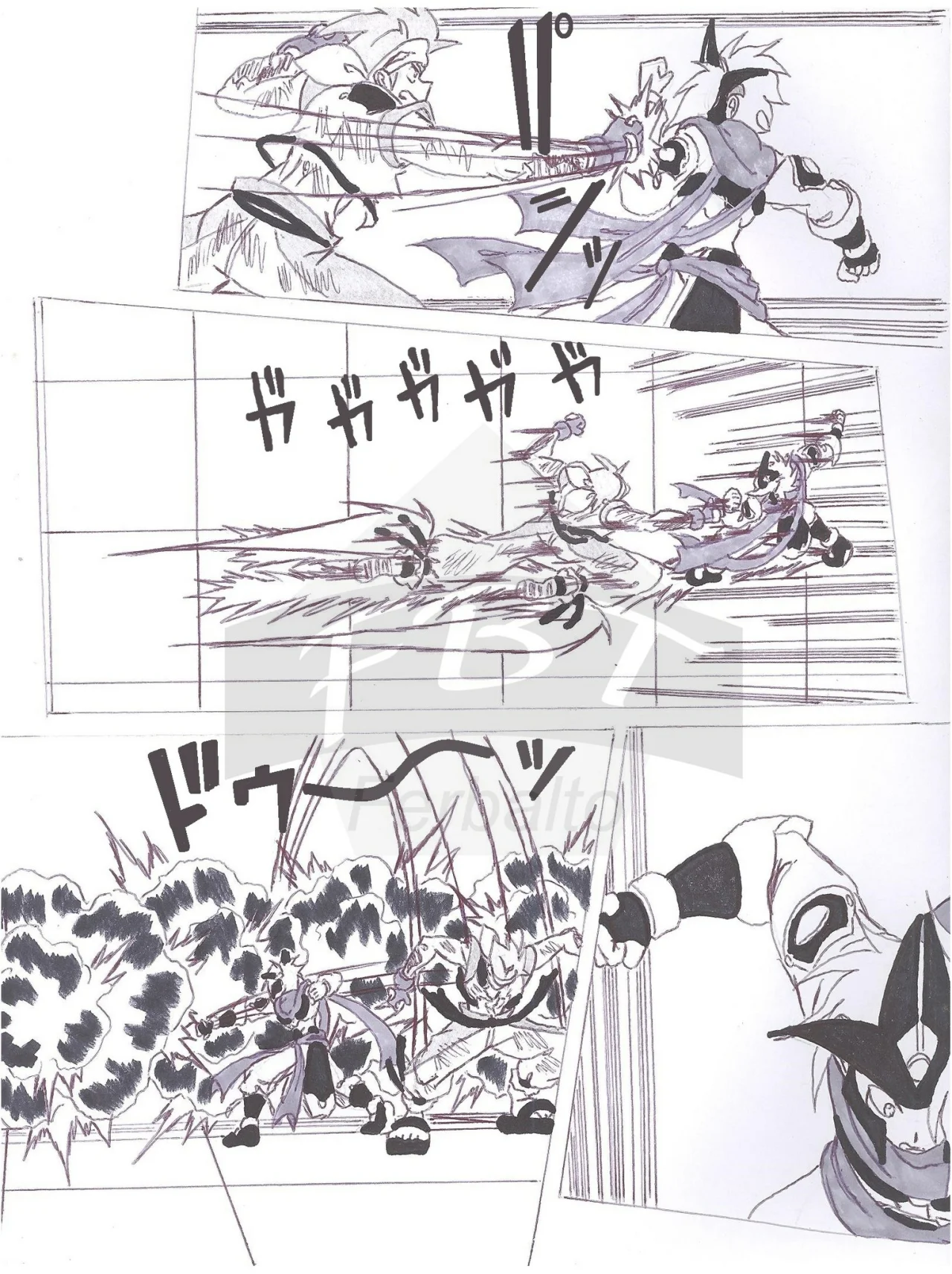 White Devil Santa Capítulo 130 - Page 15