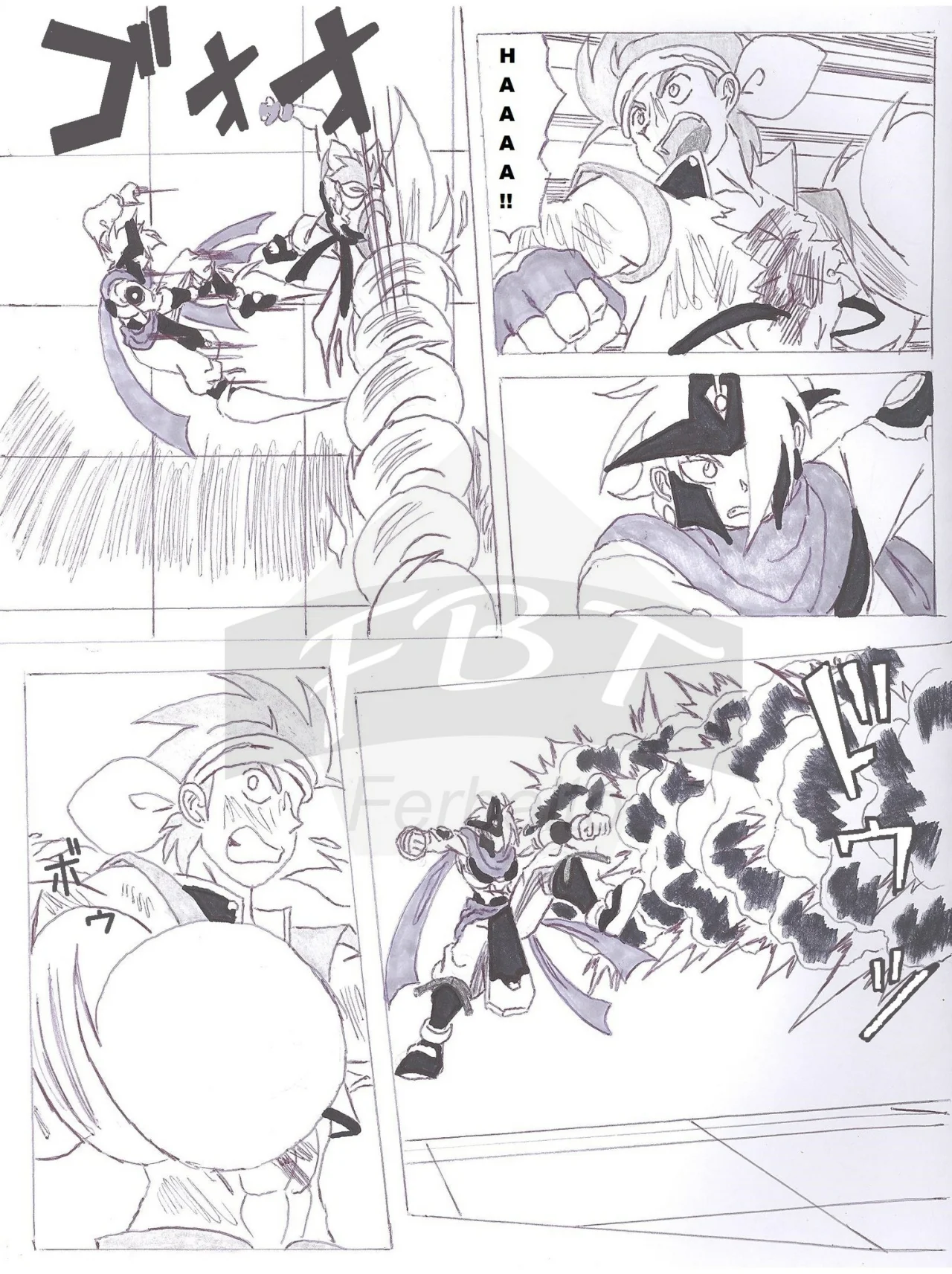 White Devil Santa Capítulo 130 - Page 16