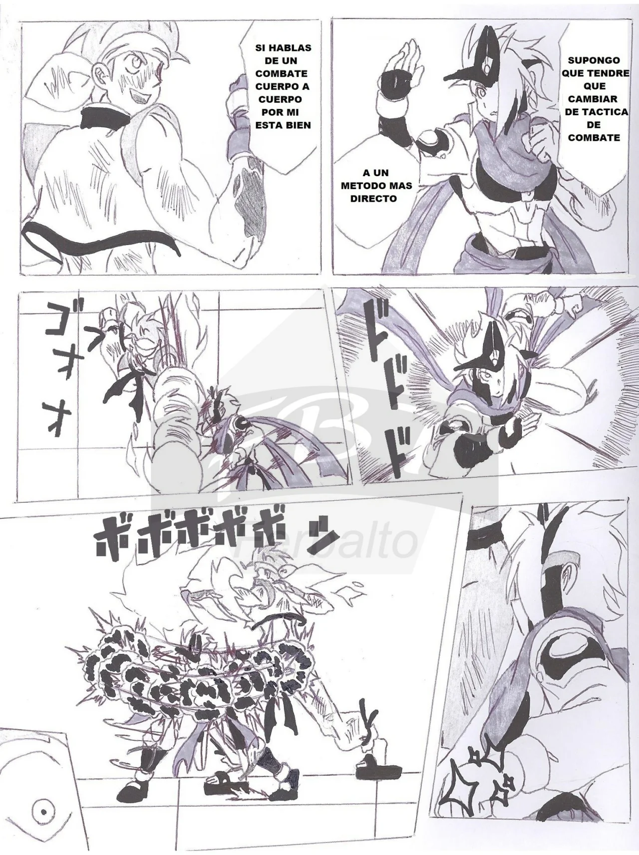 White Devil Santa Capítulo 130 - Page 19