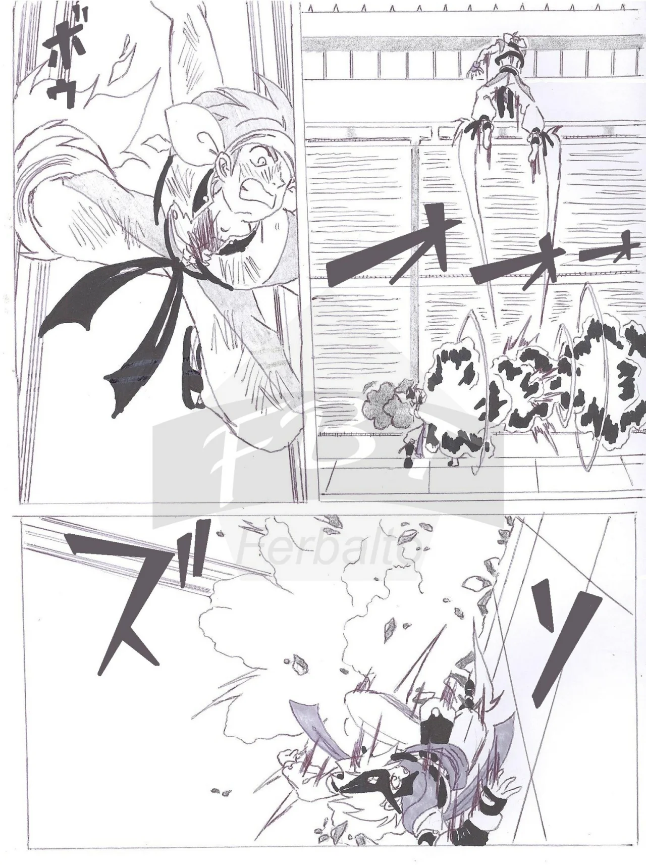 White Devil Santa Capítulo 130 - Page 20