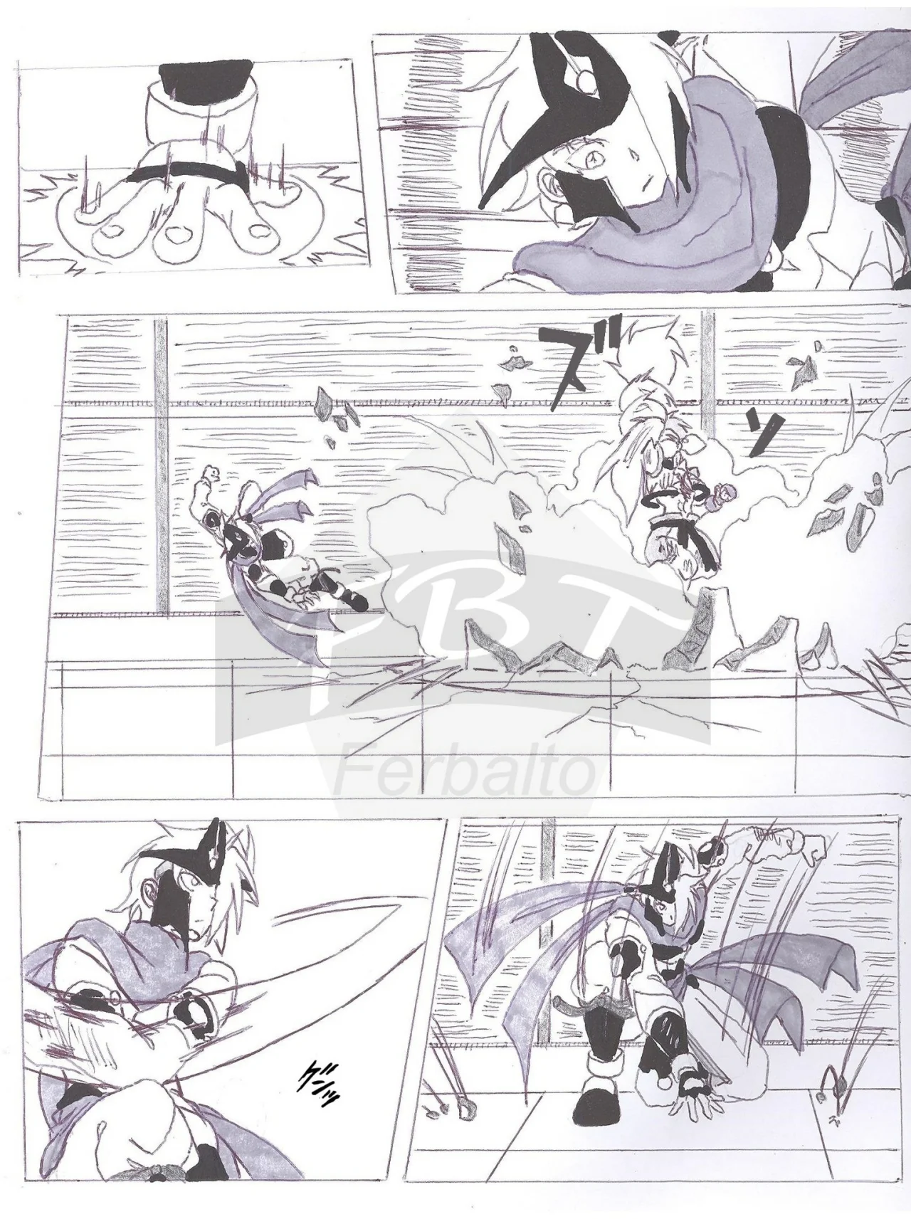 White Devil Santa Capítulo 130 - Page 21
