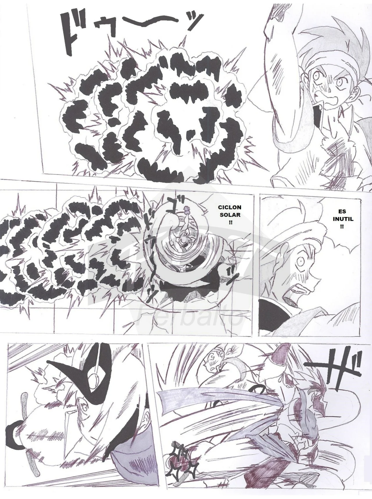 White Devil Santa Capítulo 130 - Page 22