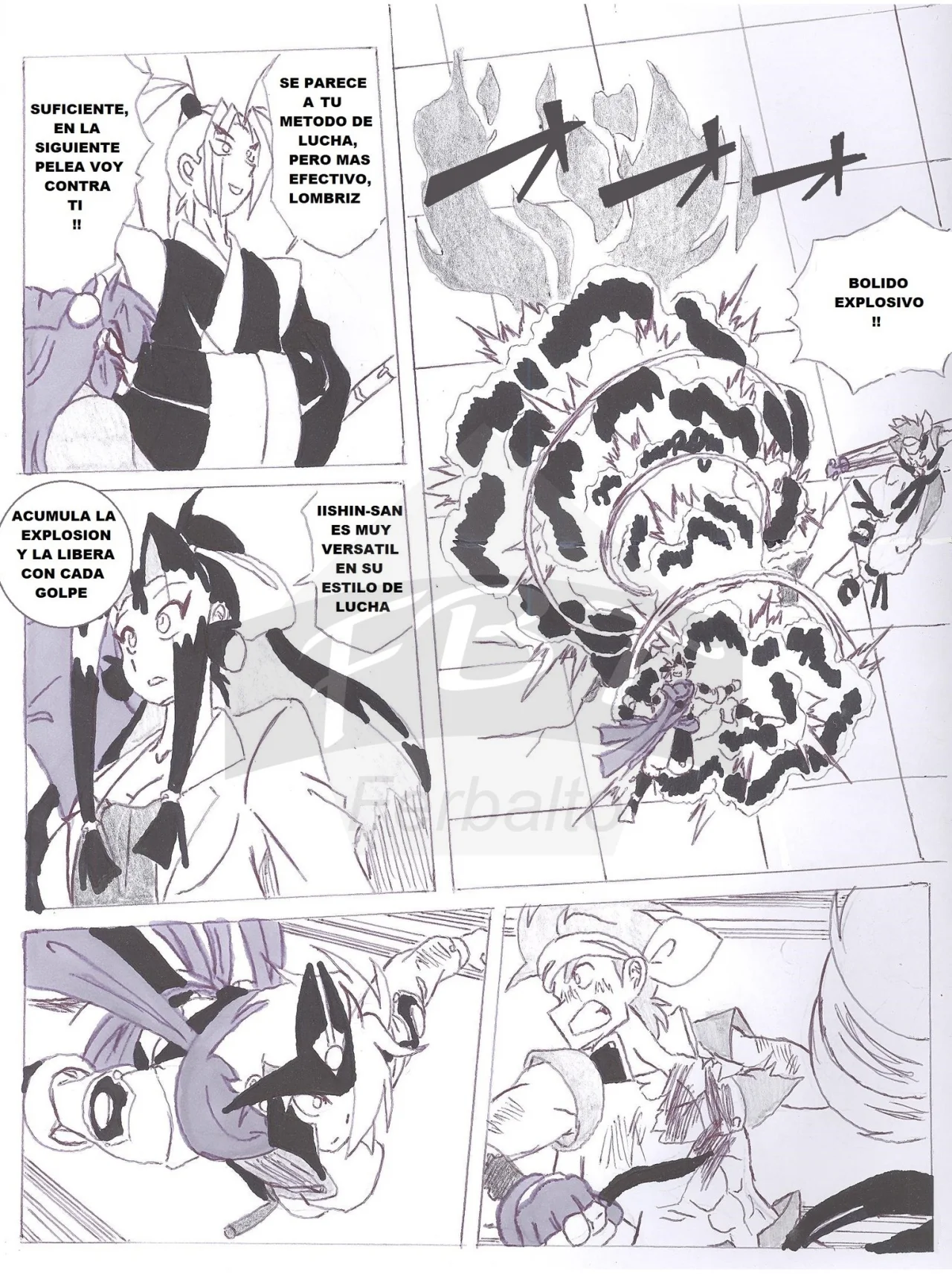 White Devil Santa Capítulo 130 - Page 23