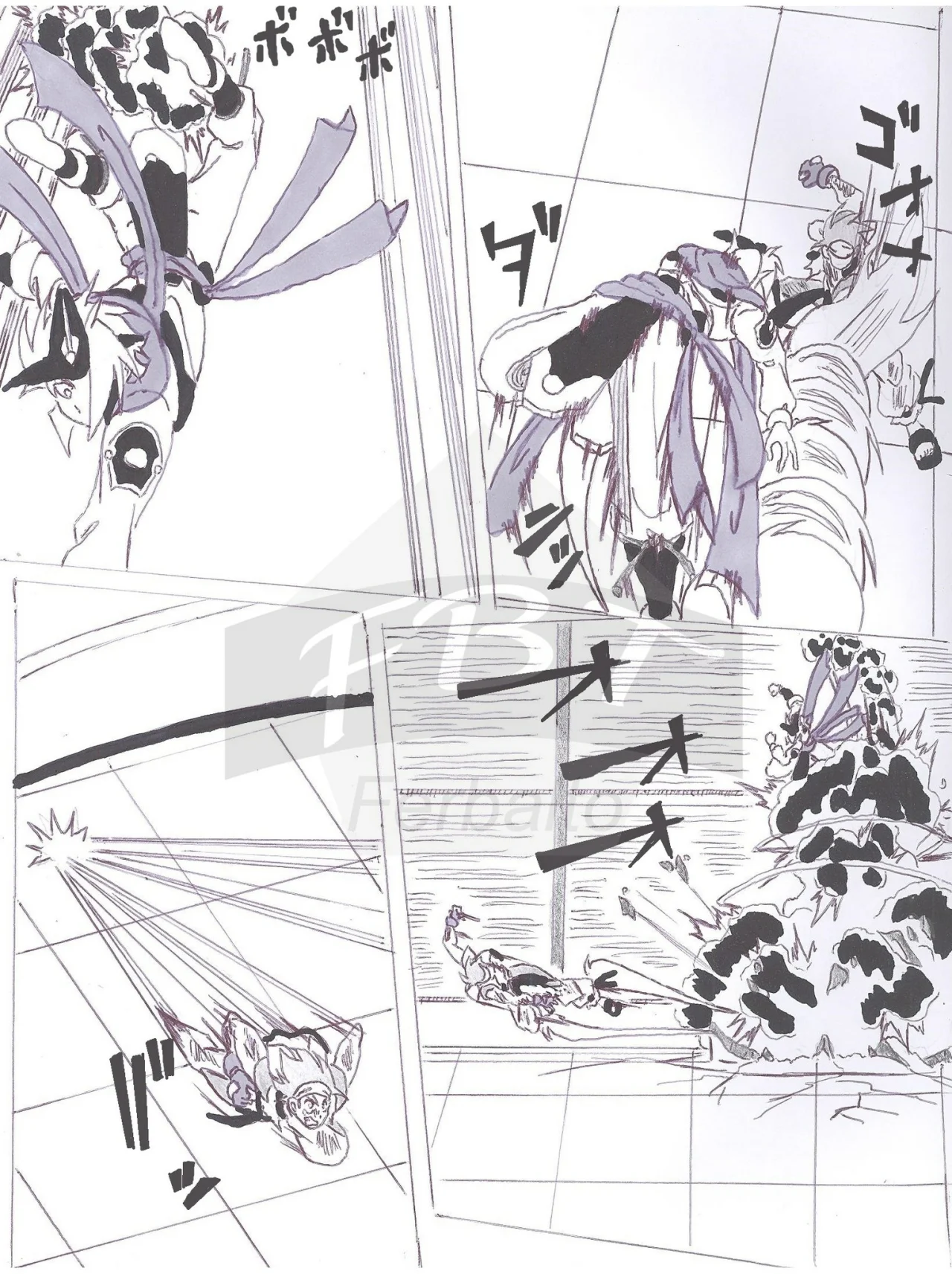 White Devil Santa Capítulo 130 - Page 24