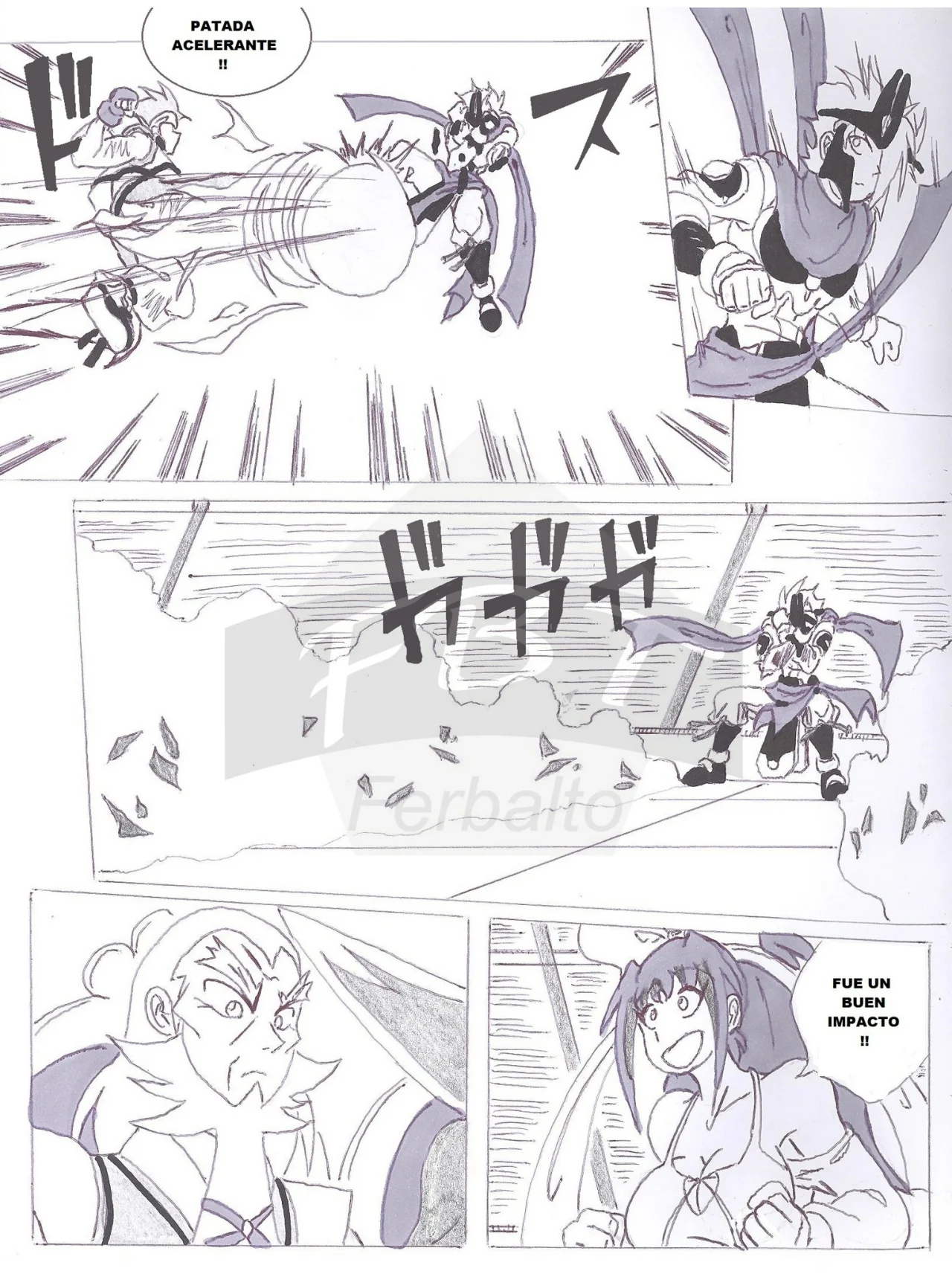White Devil Santa Capítulo 130 - Page 25