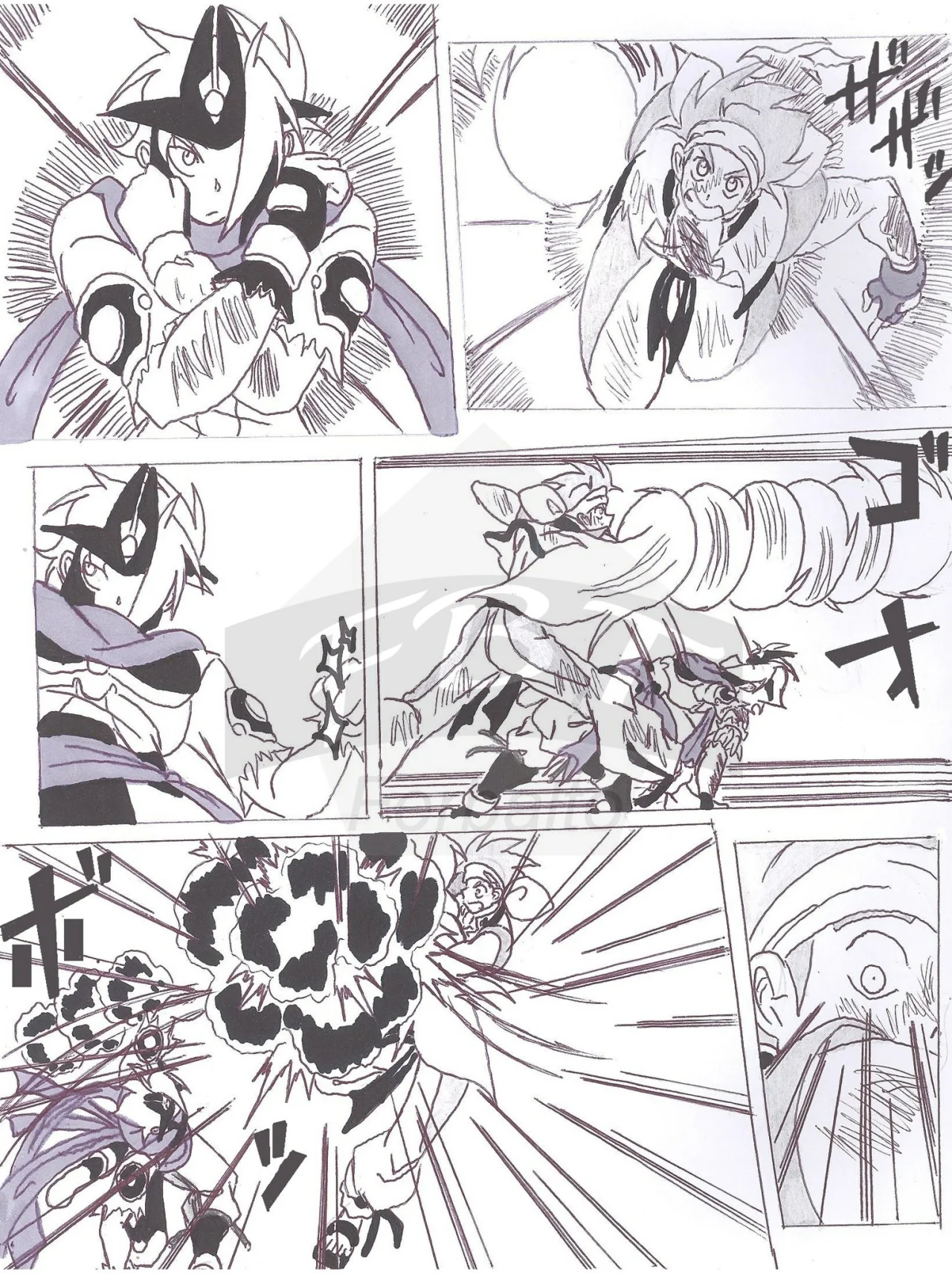 White Devil Santa Capítulo 130 - Page 26