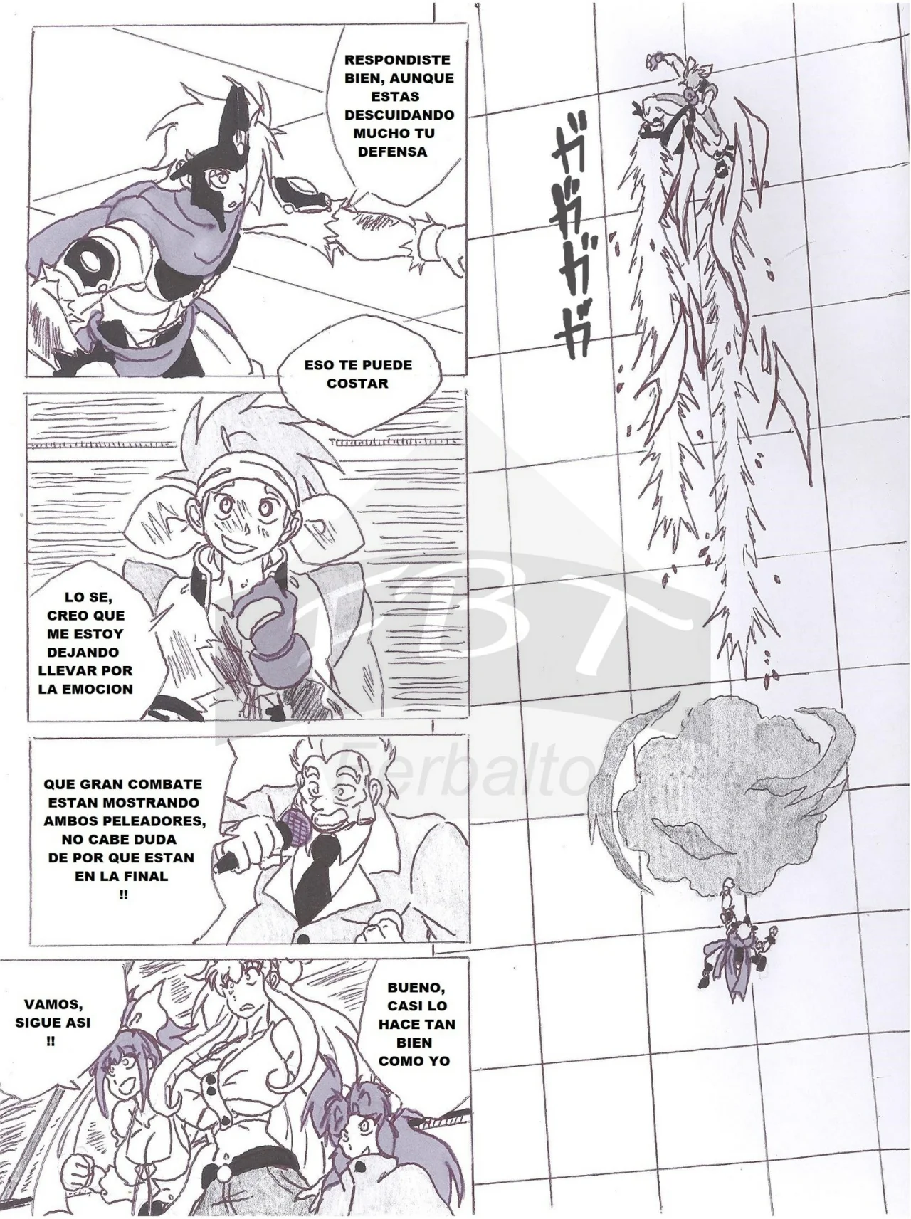 White Devil Santa Capítulo 130 - Page 27