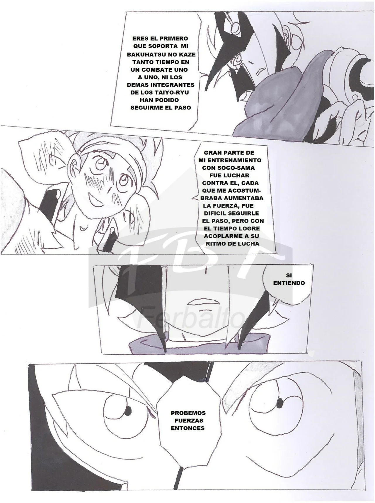 White Devil Santa Capítulo 130 - Page 28
