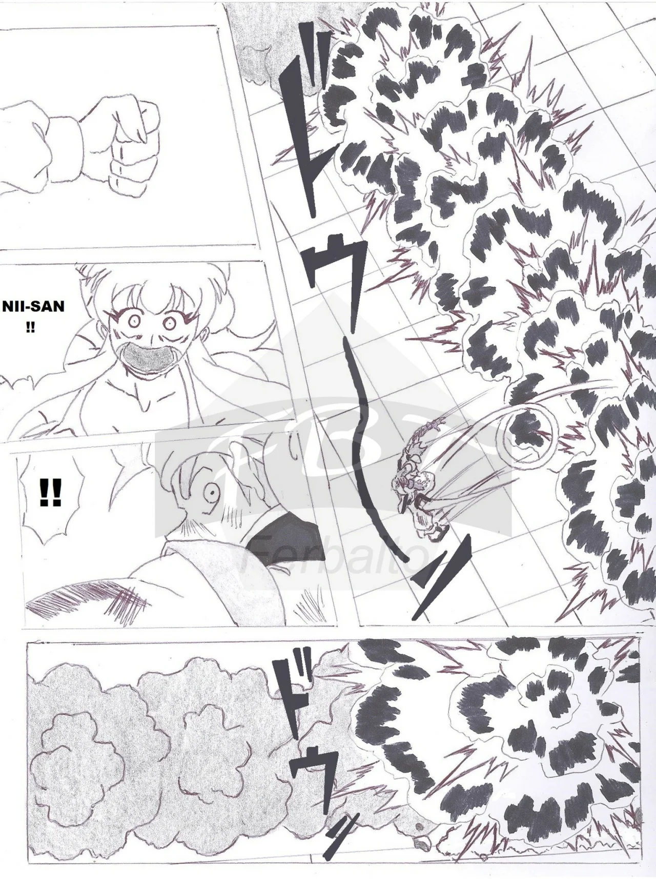 White Devil Santa Capítulo 130 - Page 3
