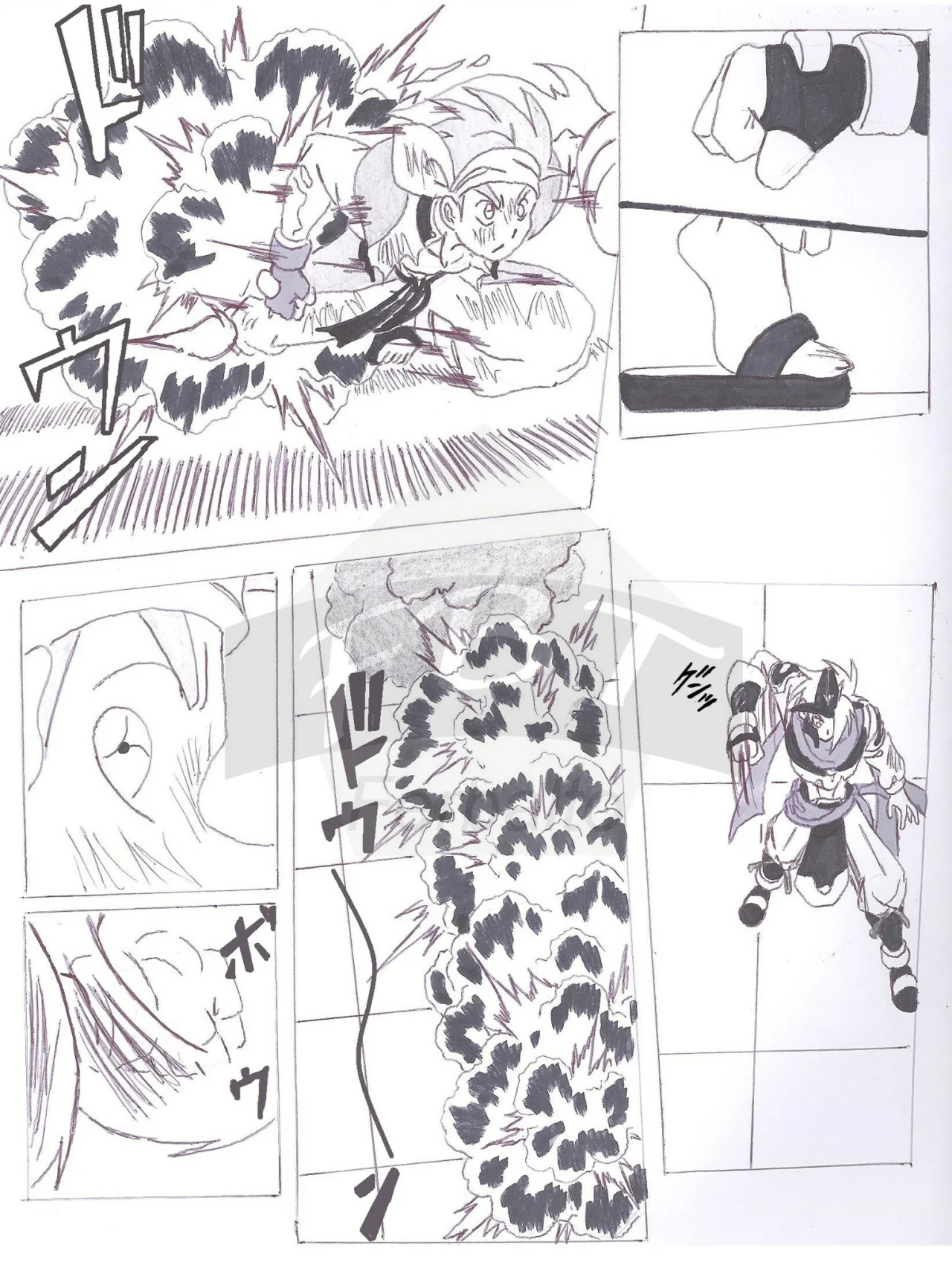 White Devil Santa Capítulo 130 - Page 8